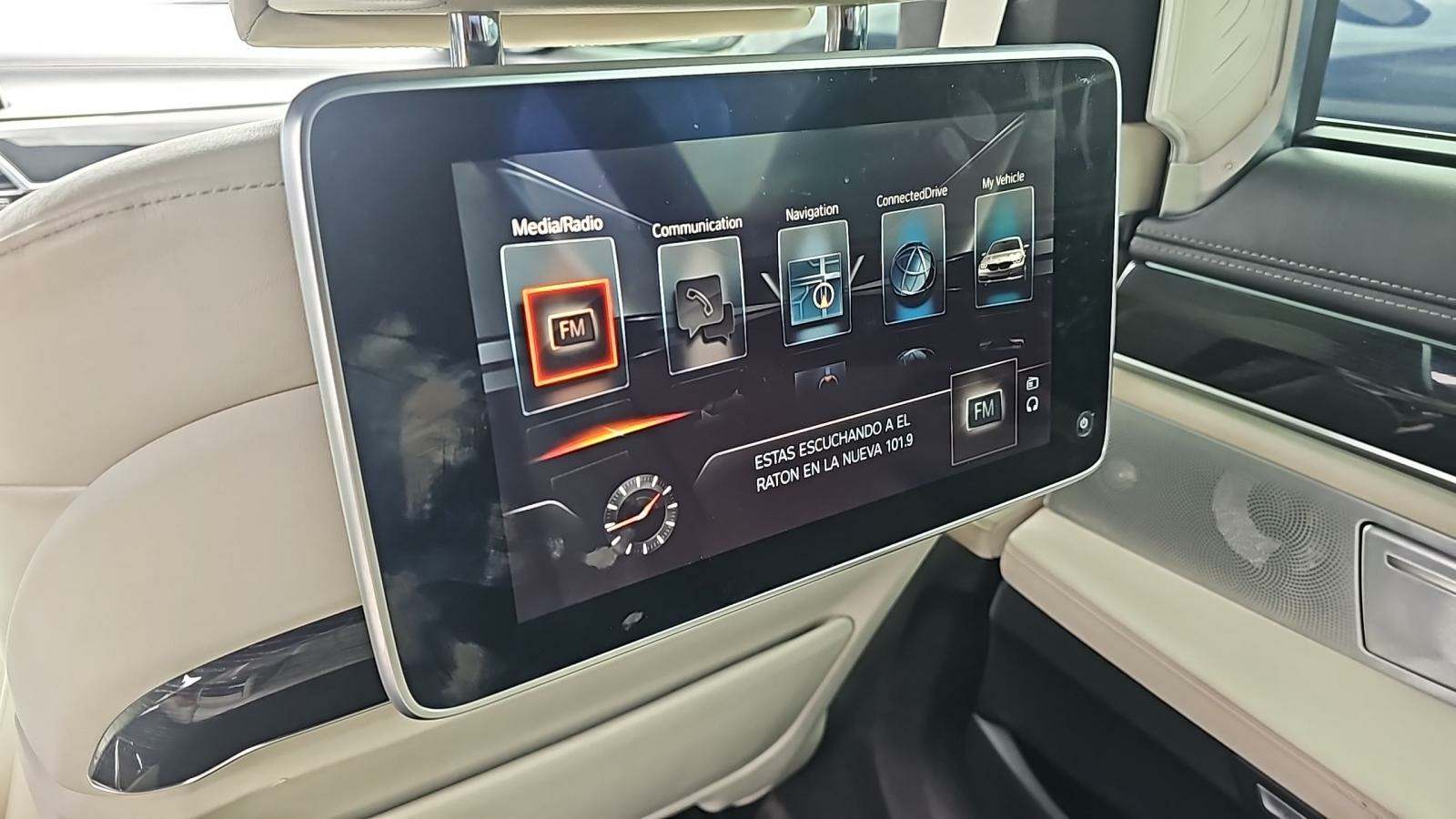 2016 BMW 7 Series 750i xDrive AWD