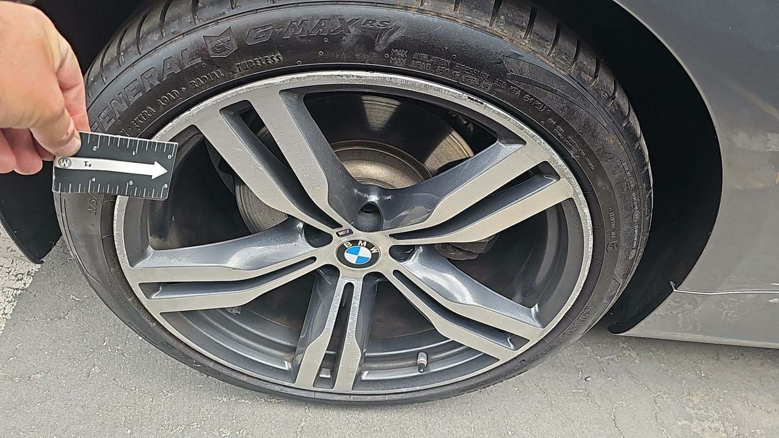 2016 BMW 7 Series 750i xDrive AWD