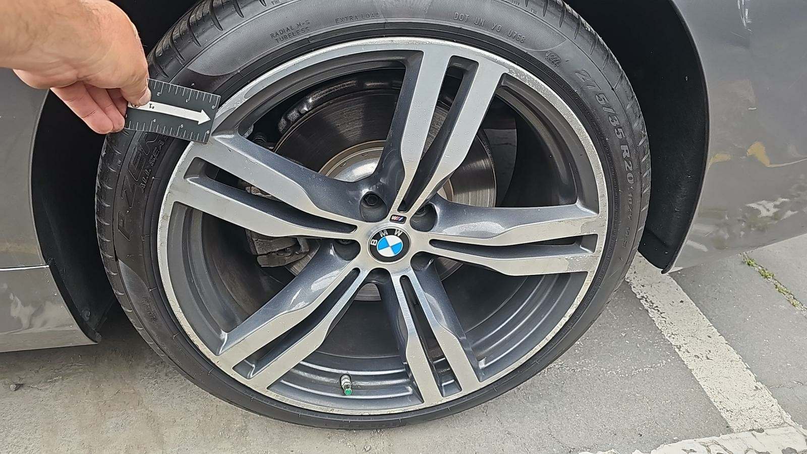 2016 BMW 7 Series 750i xDrive AWD