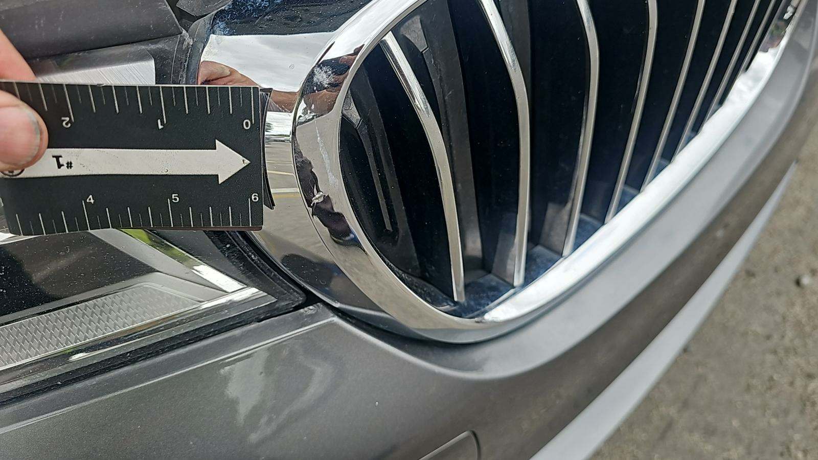 2016 BMW 7 Series 750i xDrive AWD