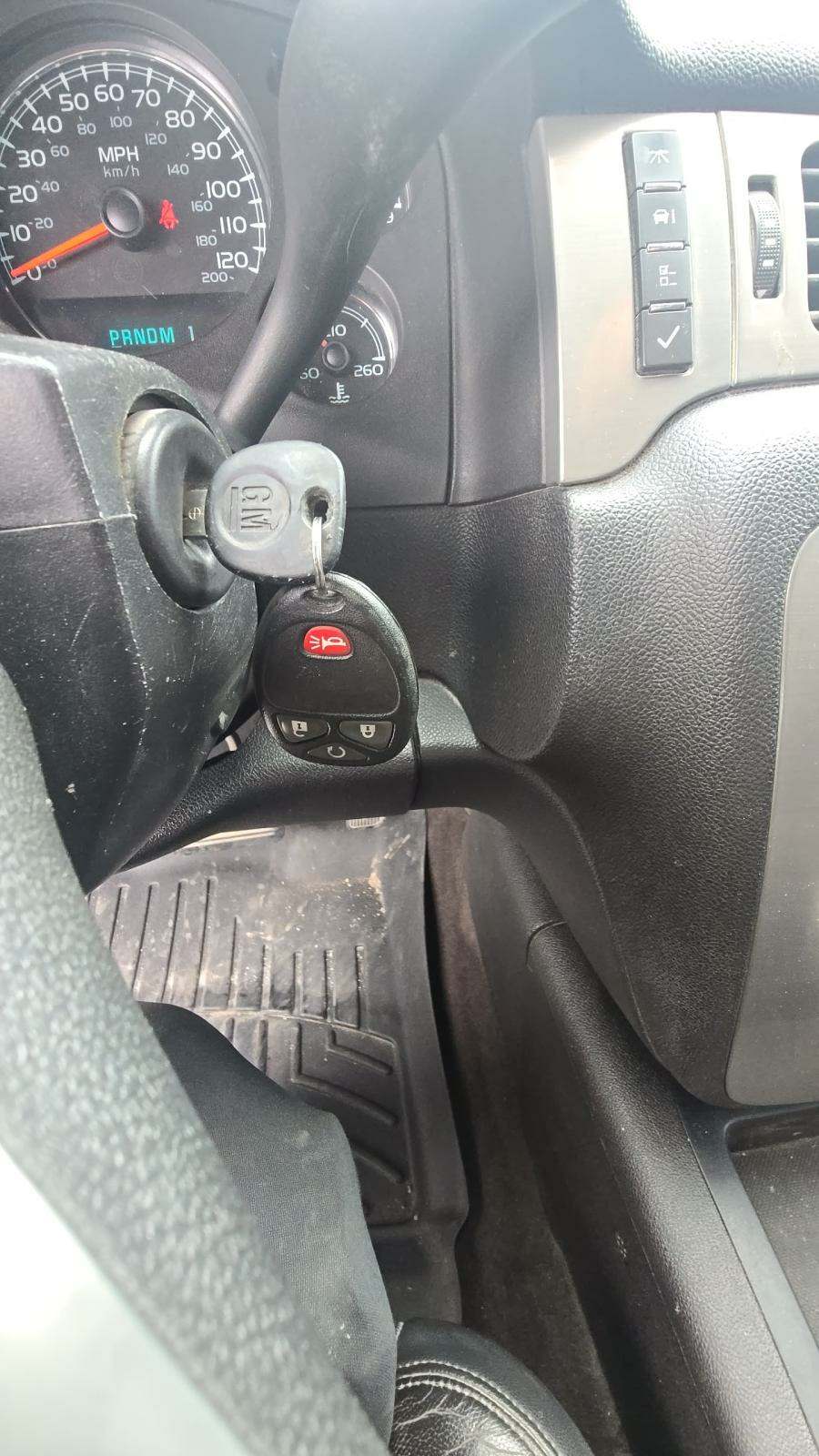 2014 Chevrolet Silverado 2500HD LTZ AWD