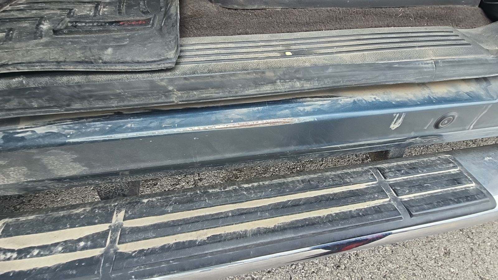 2014 Chevrolet Silverado 2500HD LTZ AWD