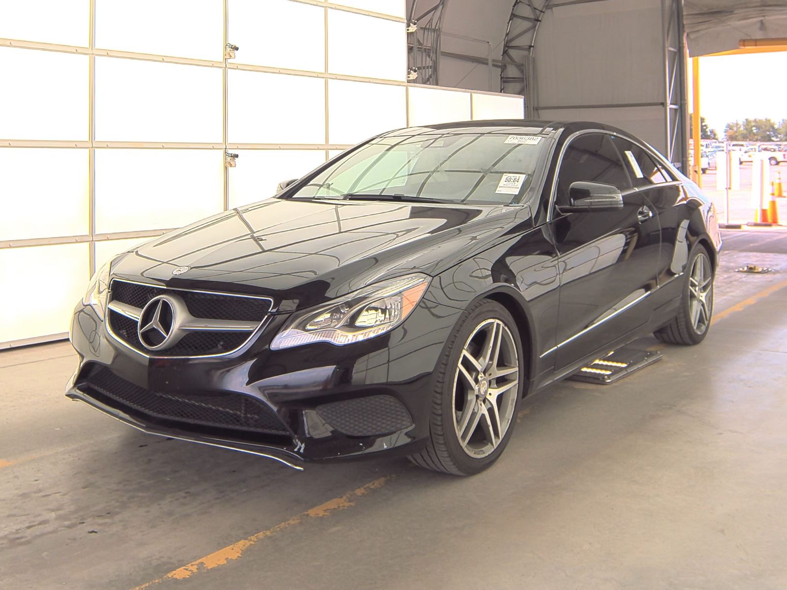 2014 Mercedes-Benz E-Class E 350 AWD