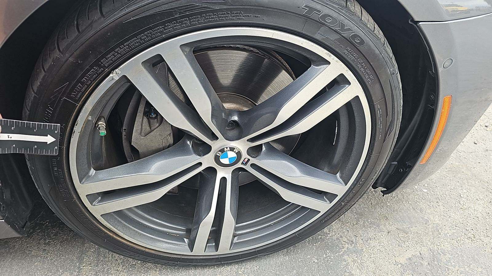 2016 BMW 7 Series 750i xDrive AWD