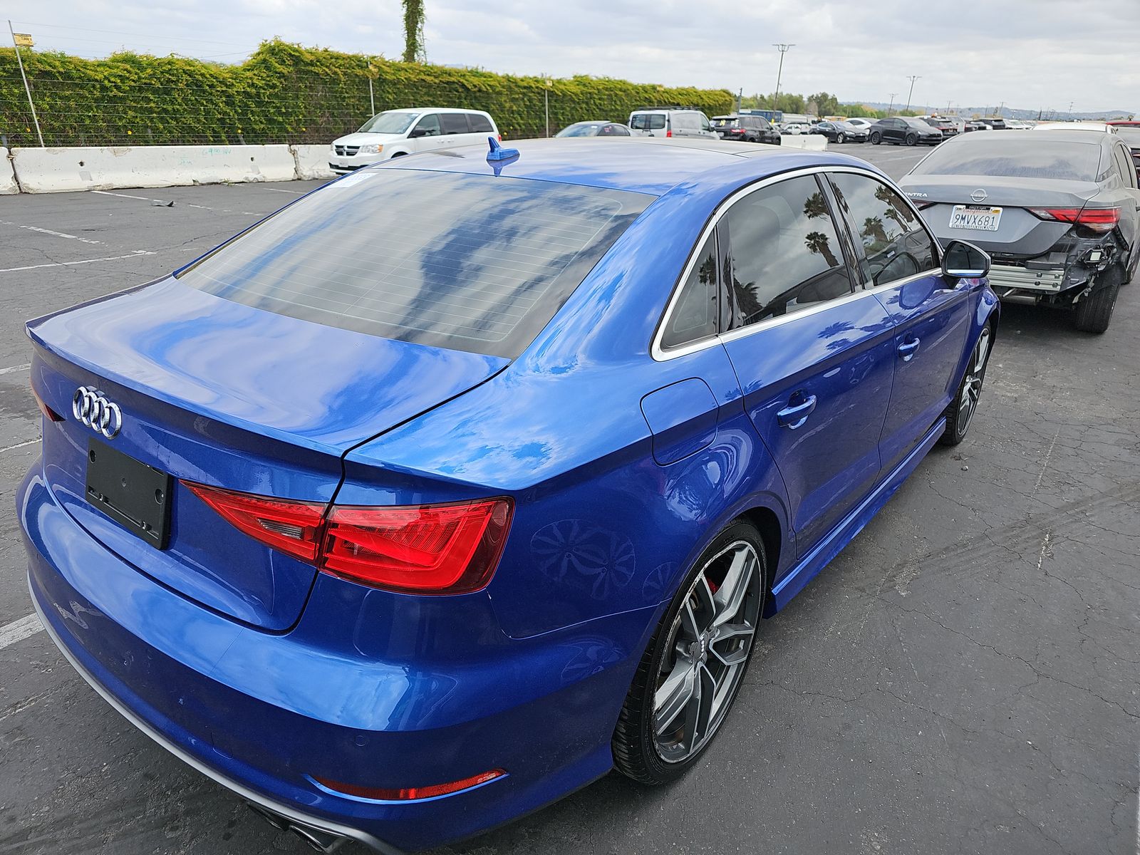 2016 Audi S3 Premium Plus AWD