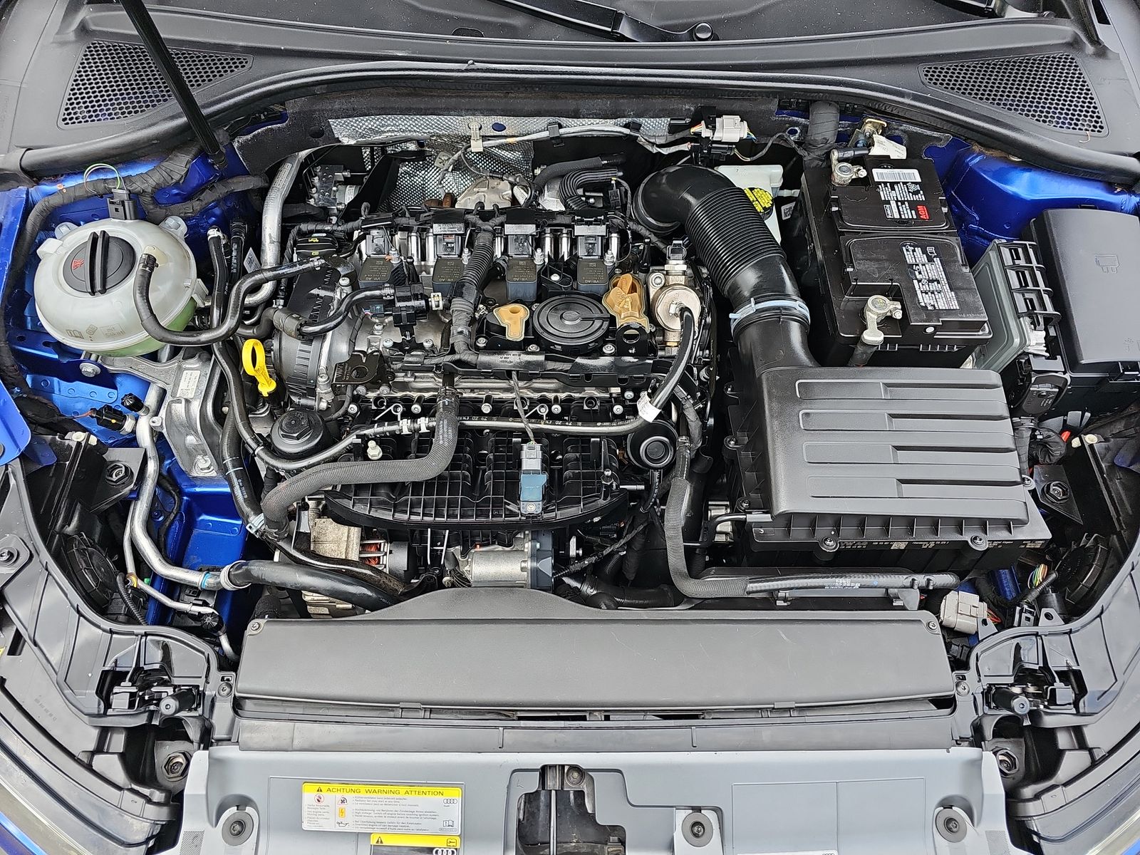 2016 Audi S3 Premium Plus AWD