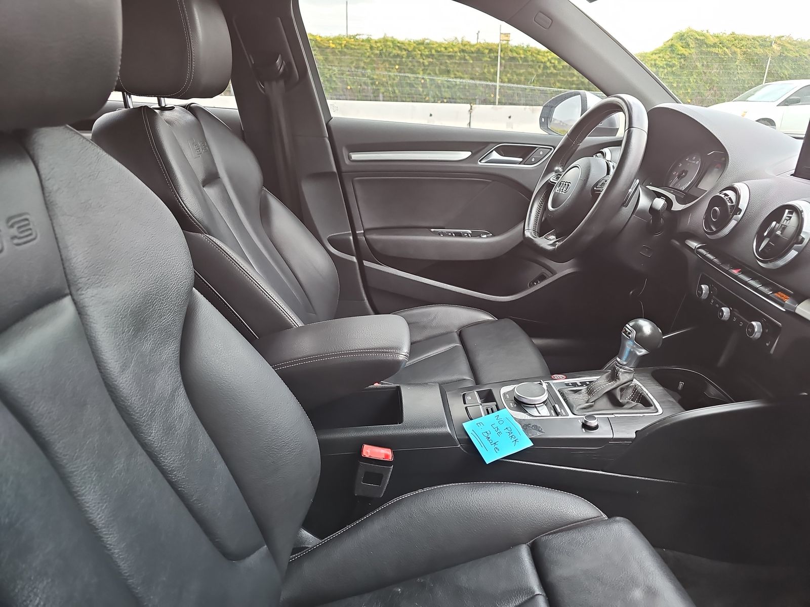 2016 Audi S3 Premium Plus AWD