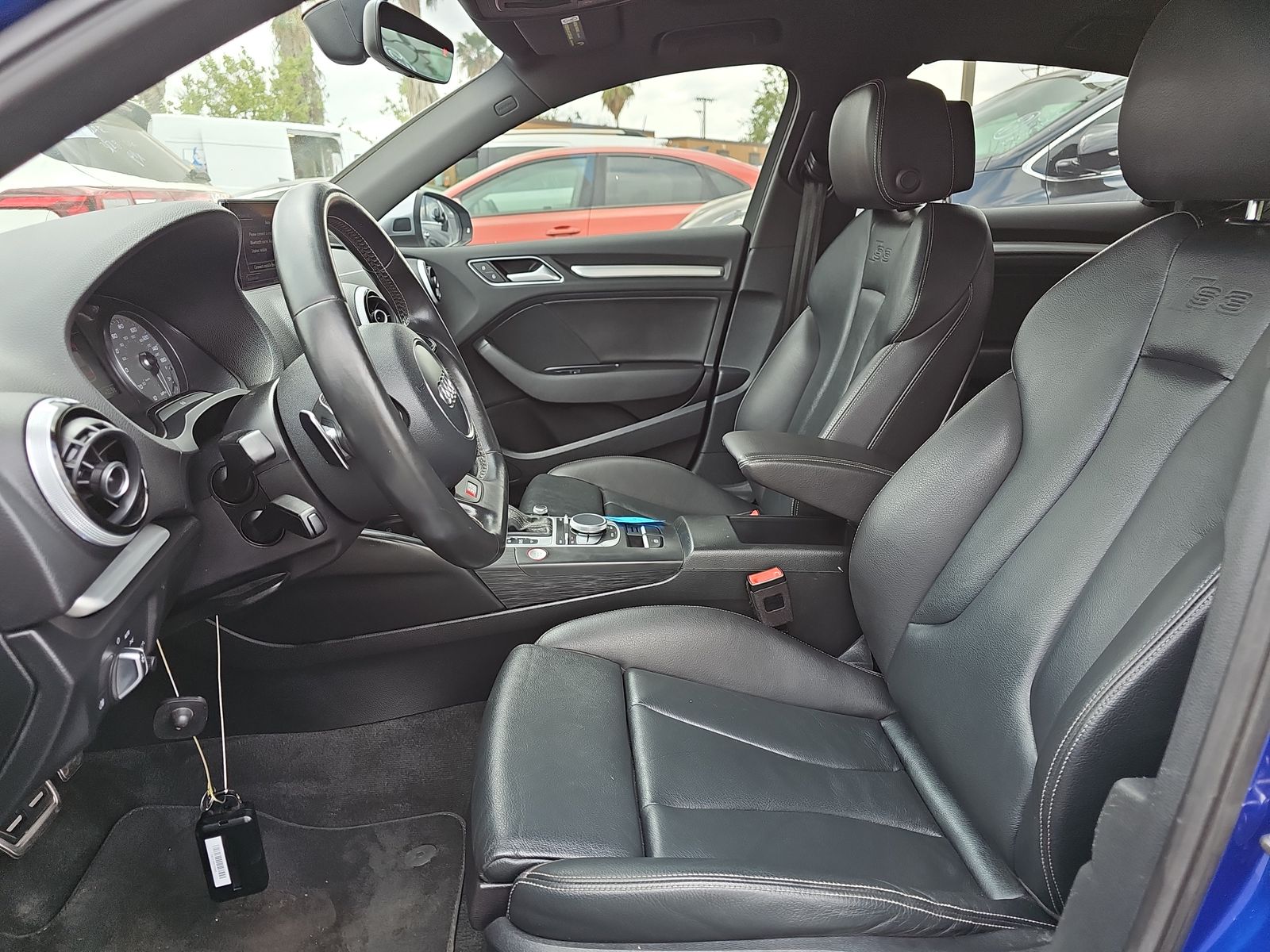 2016 Audi S3 Premium Plus AWD