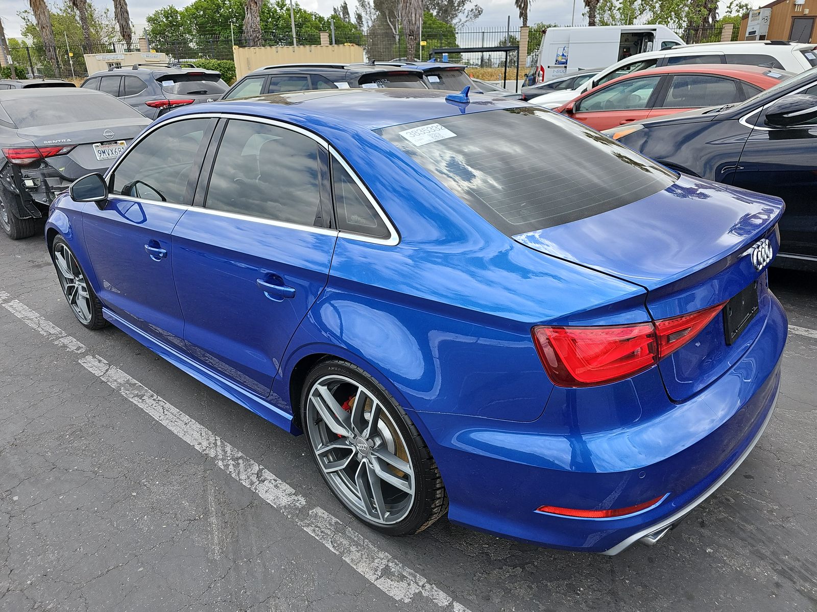 2016 Audi S3 Premium Plus AWD