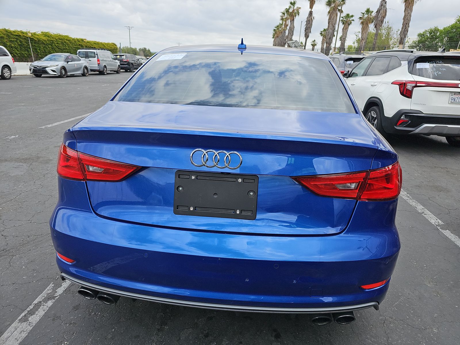 2016 Audi S3 Premium Plus AWD