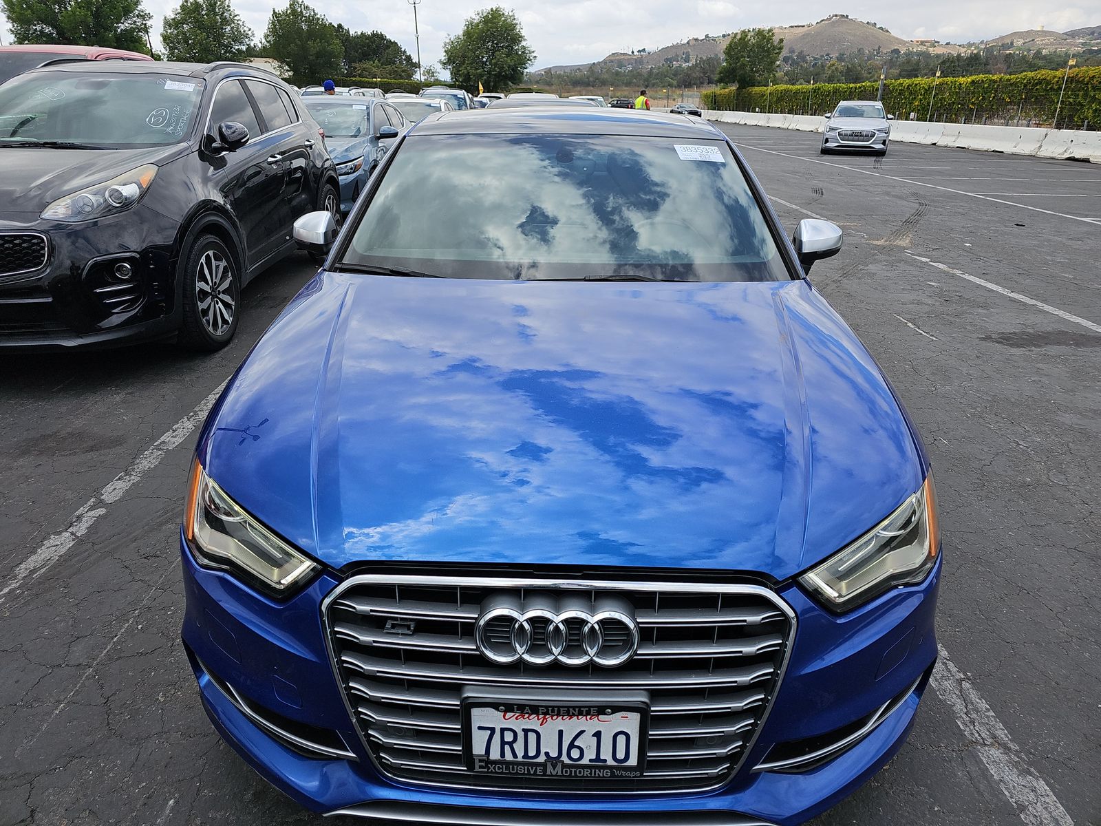 2016 Audi S3 Premium Plus AWD