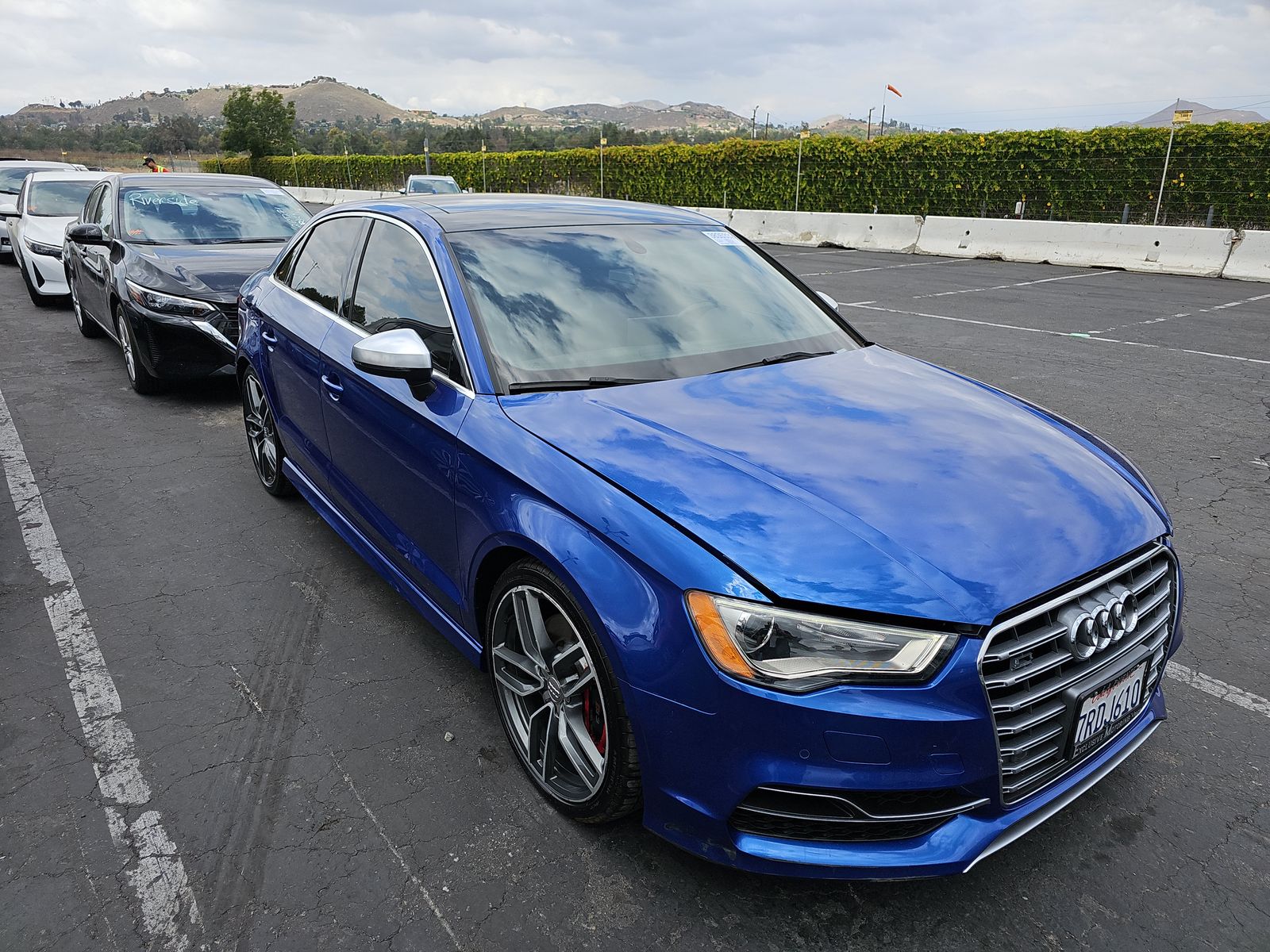 2016 Audi S3 Premium Plus AWD