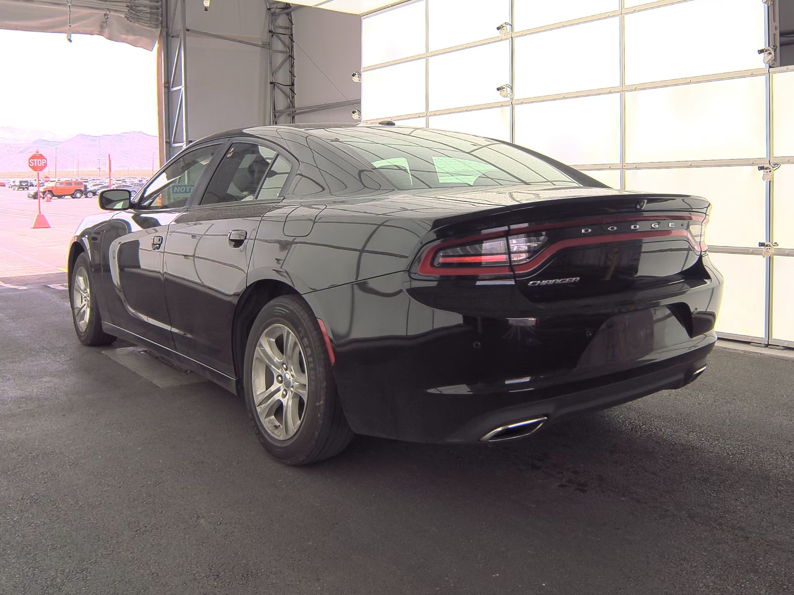 2022 Dodge Charger SXT RWD