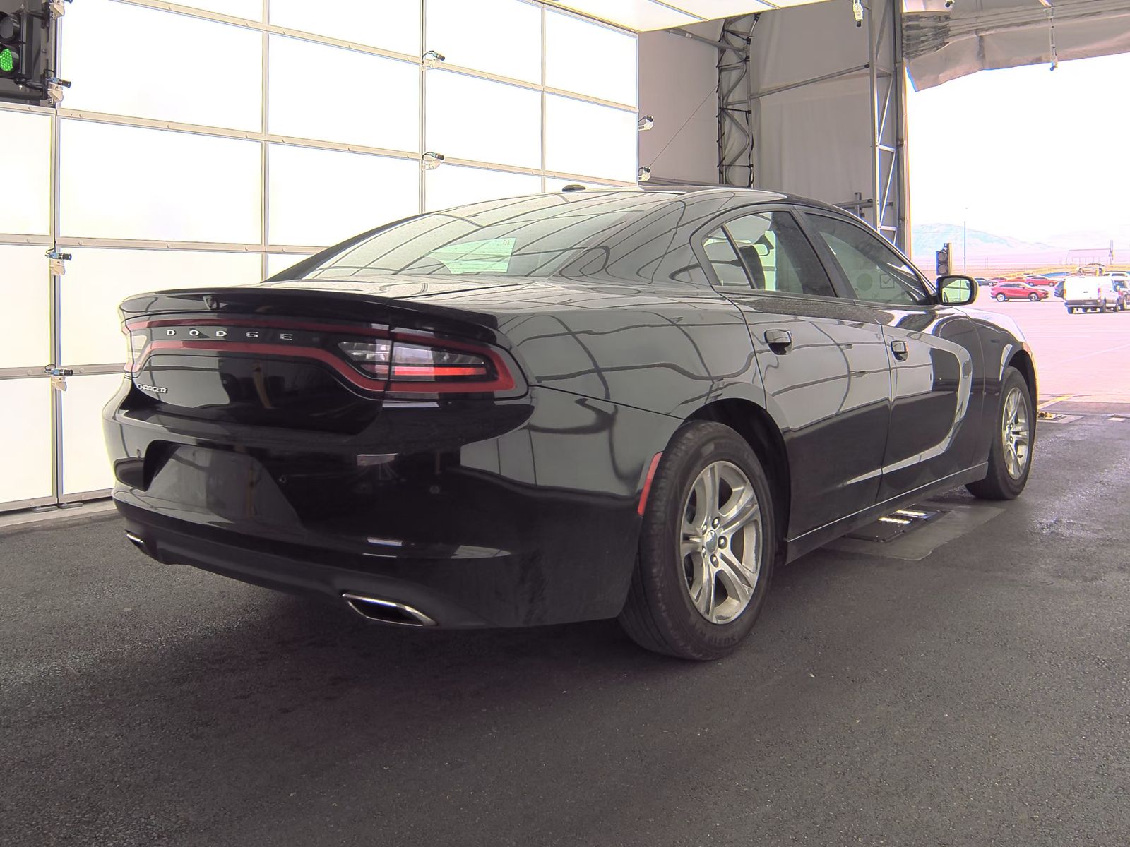 2022 Dodge Charger SXT RWD