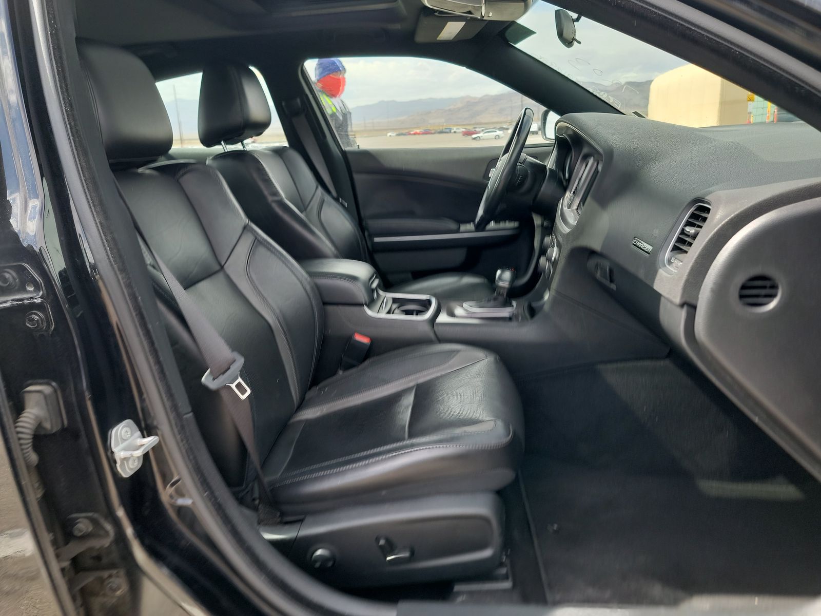 2022 Dodge Charger SXT RWD