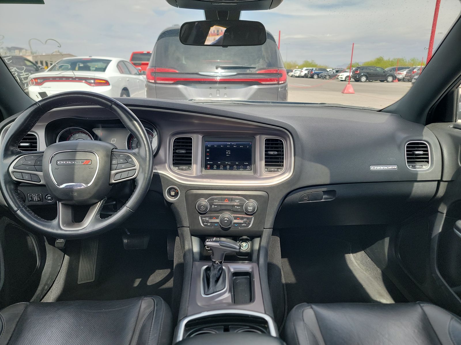 2022 Dodge Charger SXT RWD