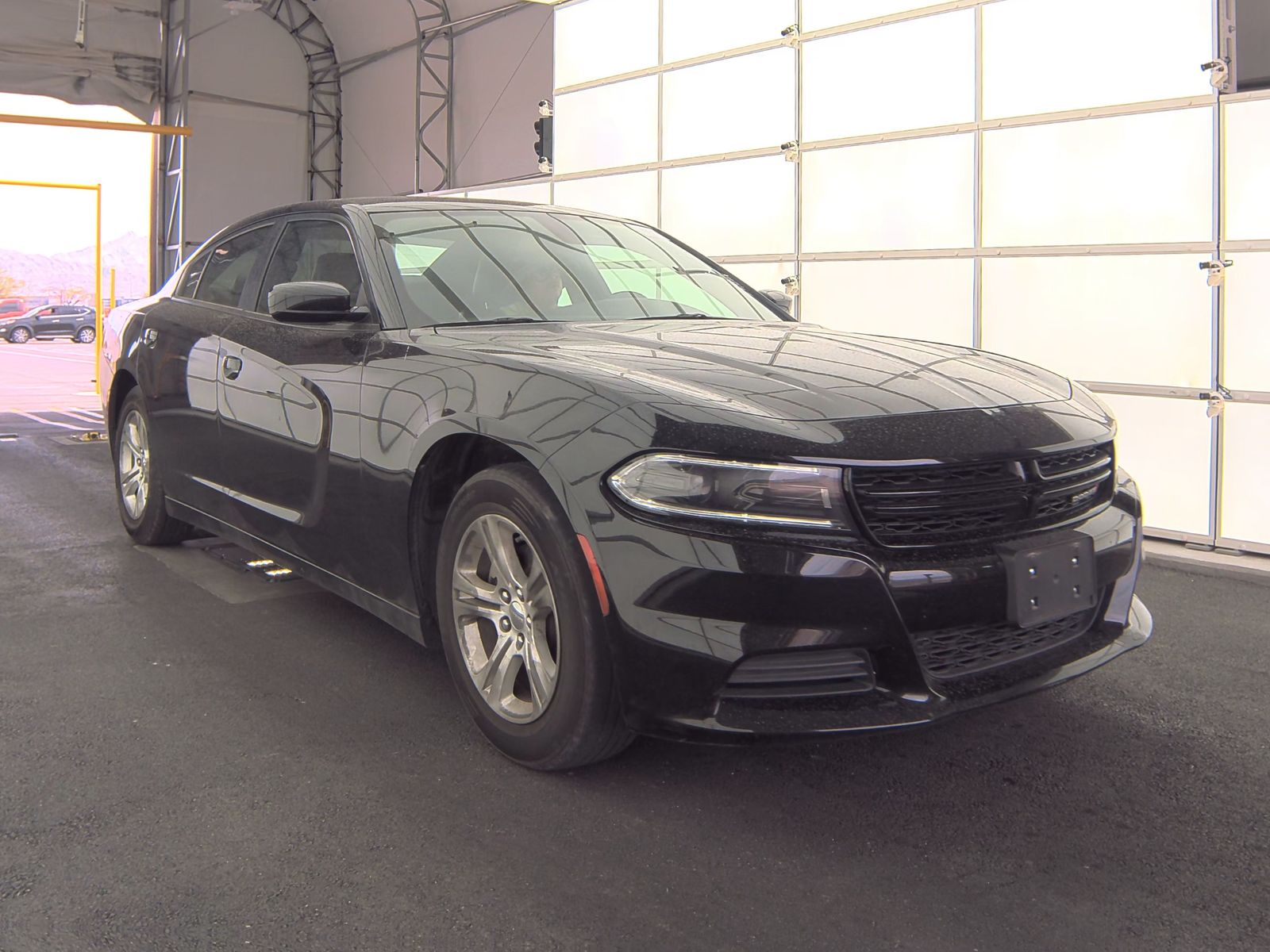 2022 Dodge Charger SXT RWD