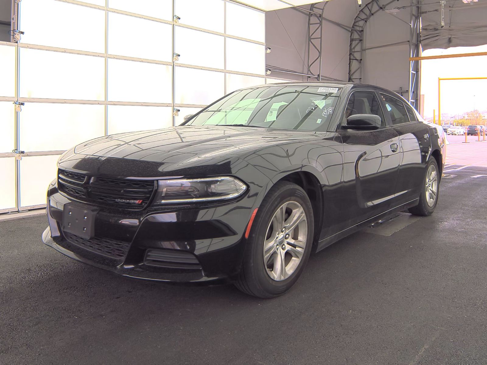 2022 Dodge Charger SXT RWD