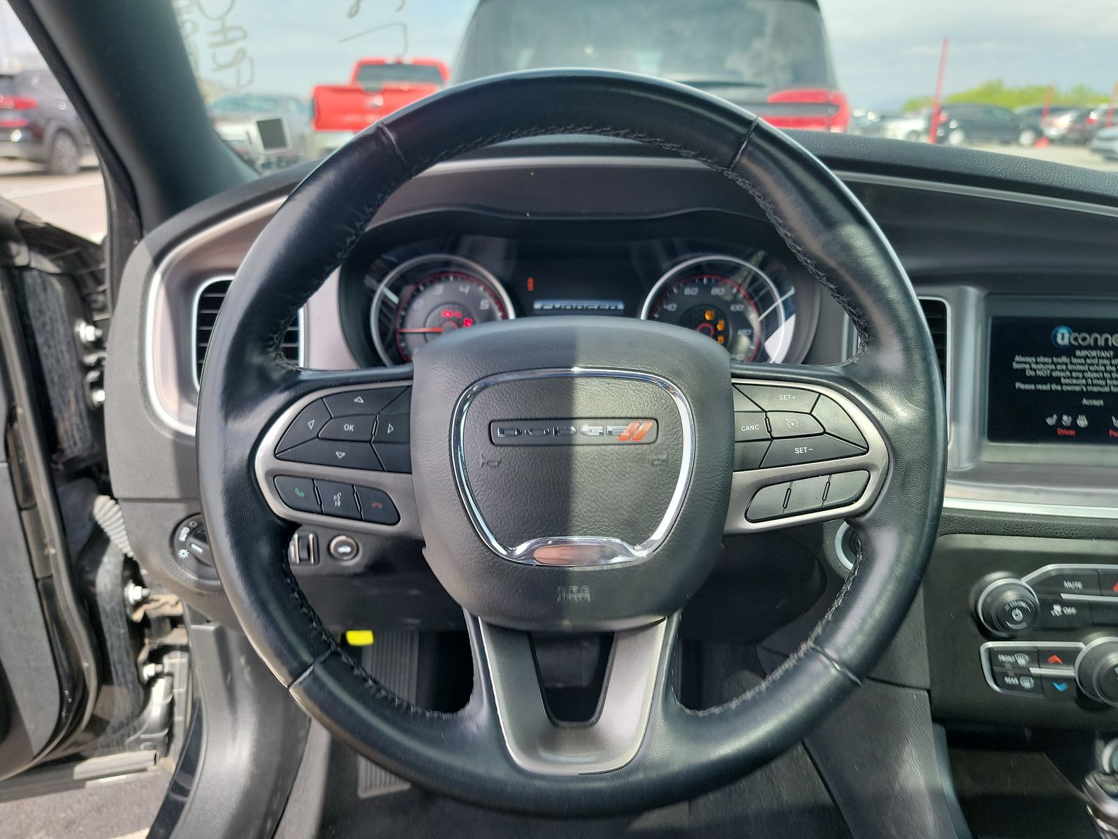 2022 Dodge Charger SXT RWD