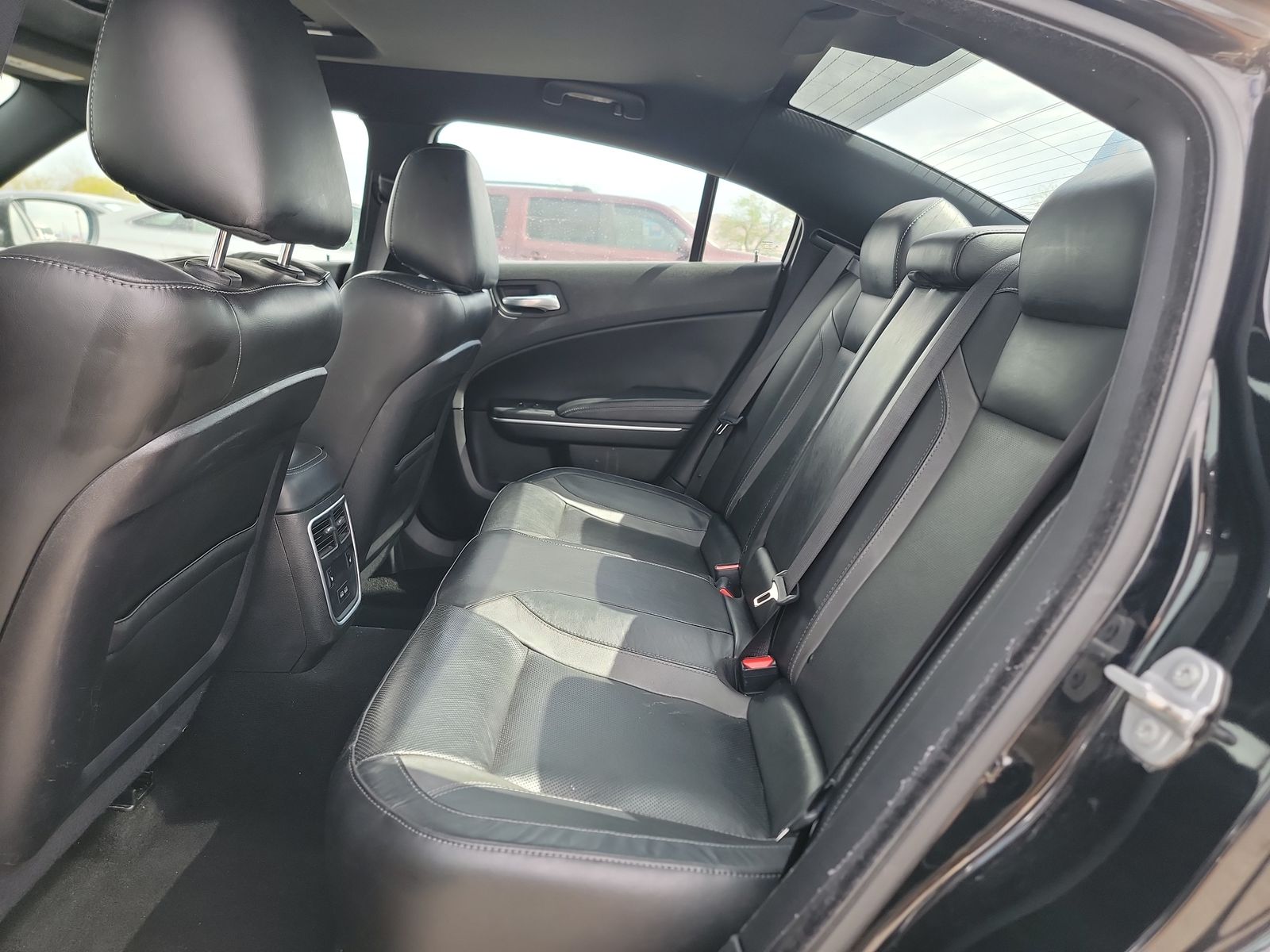 2022 Dodge Charger SXT RWD
