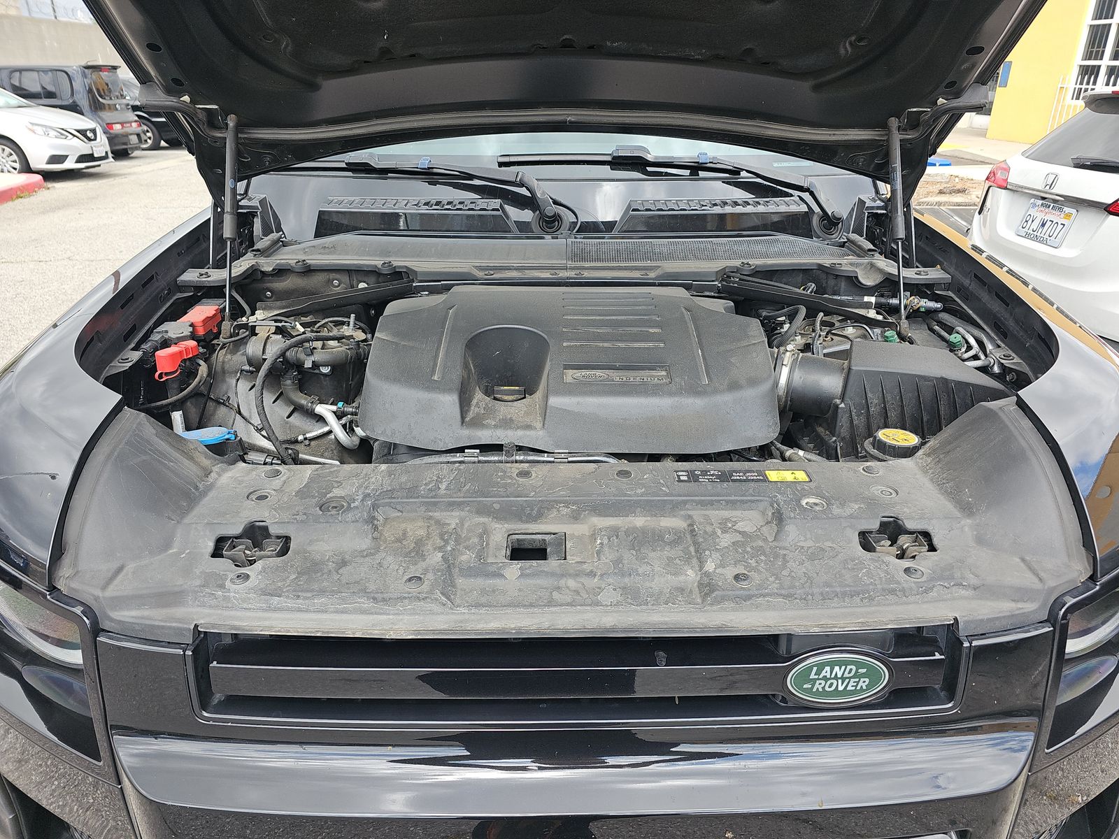 2022 Land Rover Defender 90 X-Dynamic SE AWD