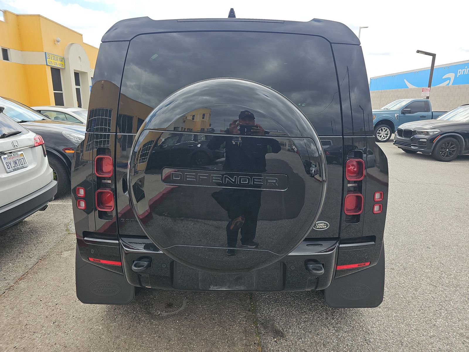 2022 Land Rover Defender 90 X-Dynamic SE AWD