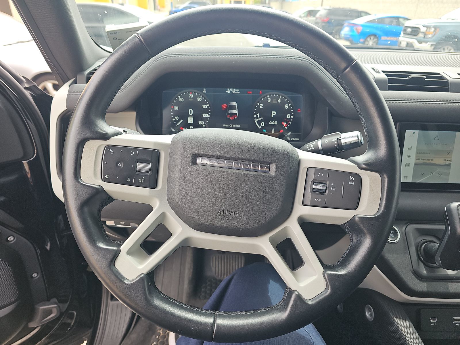 2022 Land Rover Defender 90 X-Dynamic SE AWD