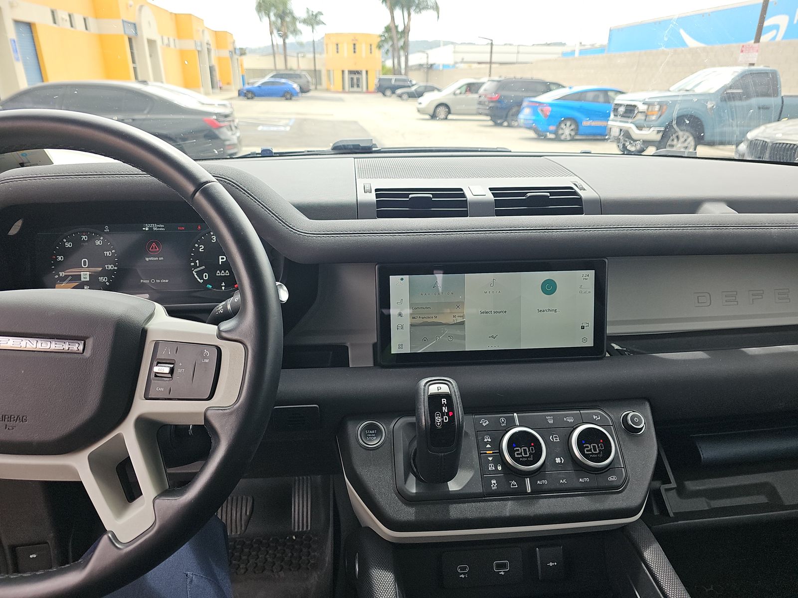 2022 Land Rover Defender 90 X-Dynamic SE AWD