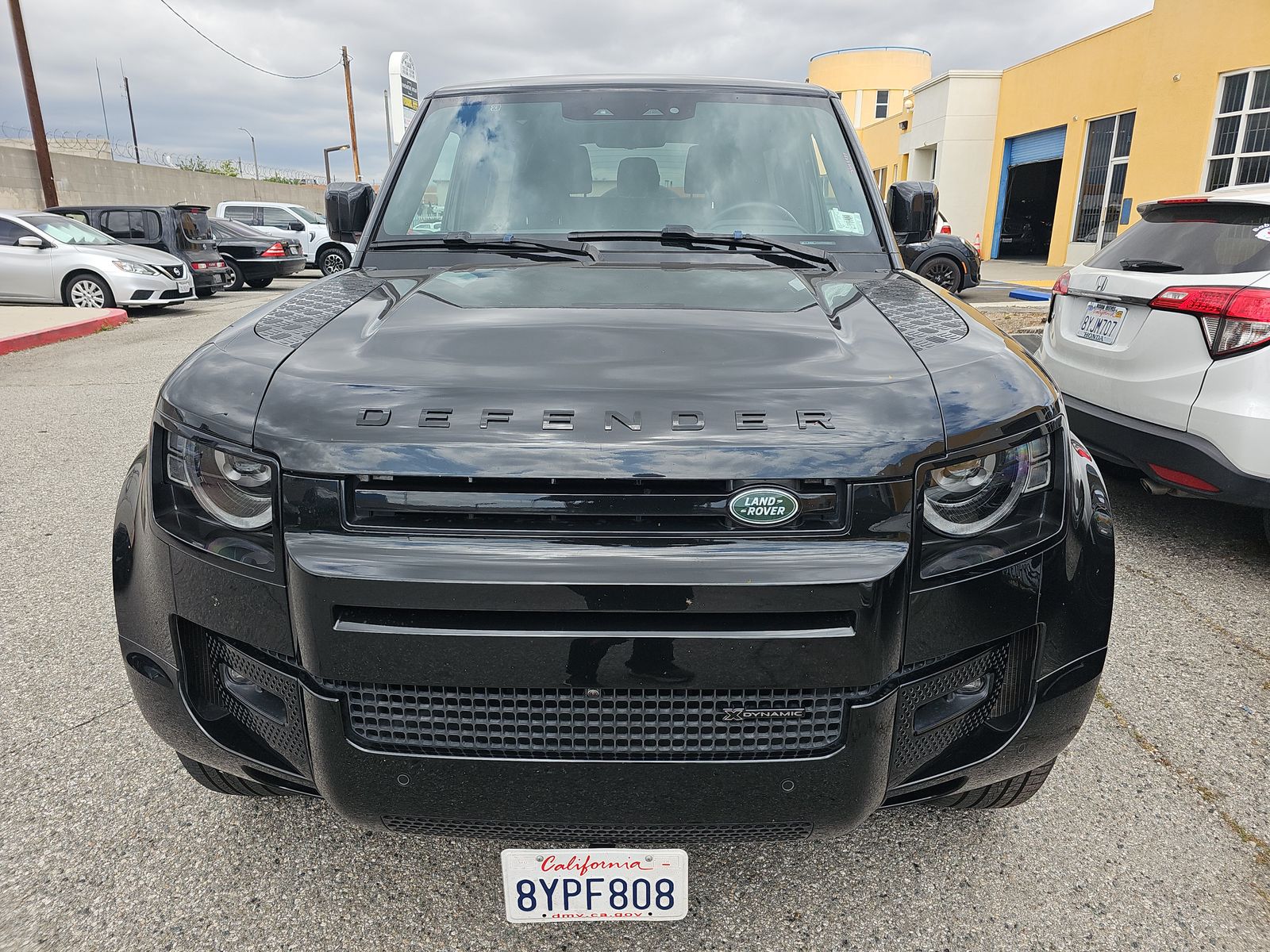 2022 Land Rover Defender 90 X-Dynamic SE AWD