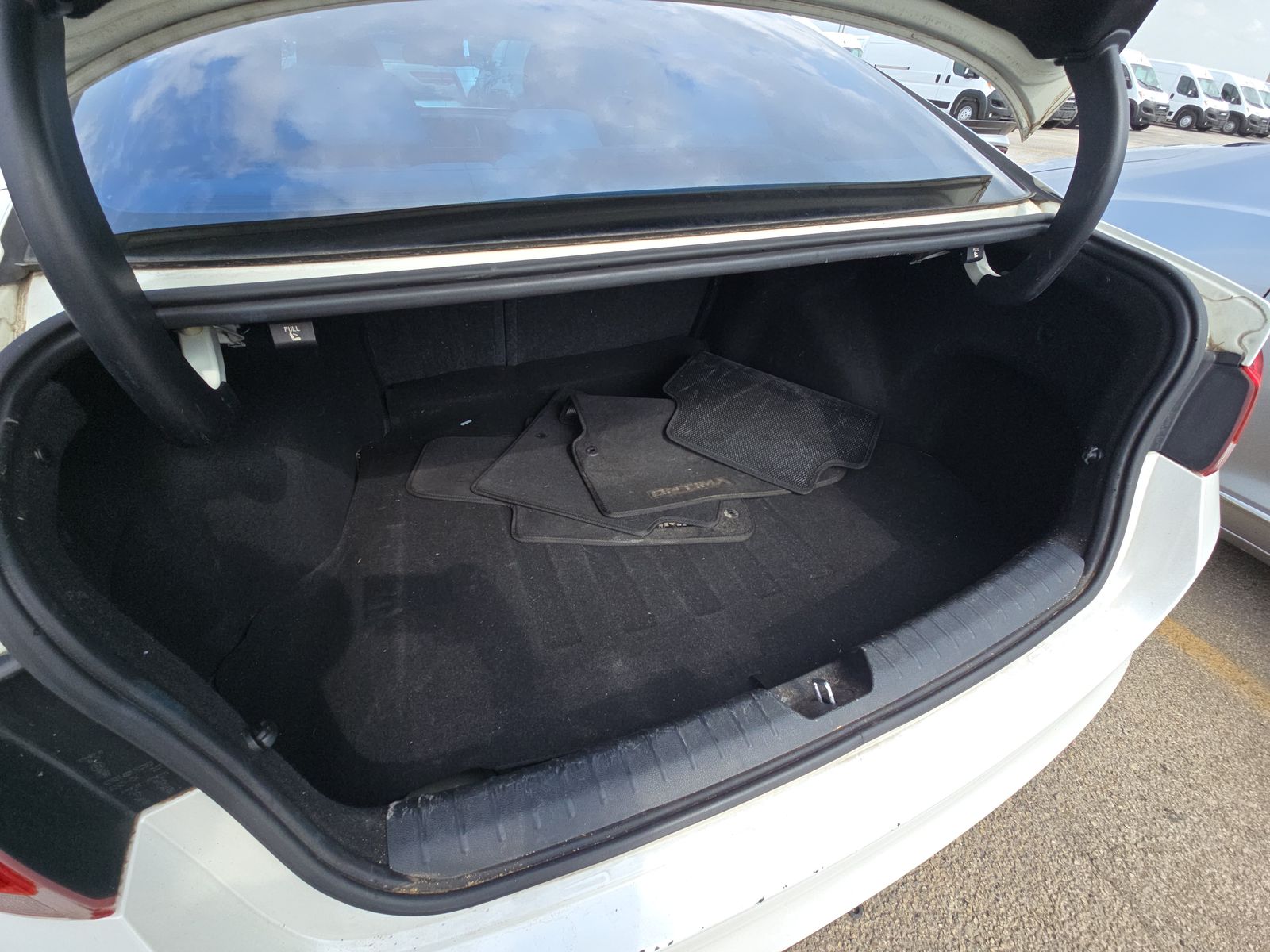 2016 Kia Optima LX FWD