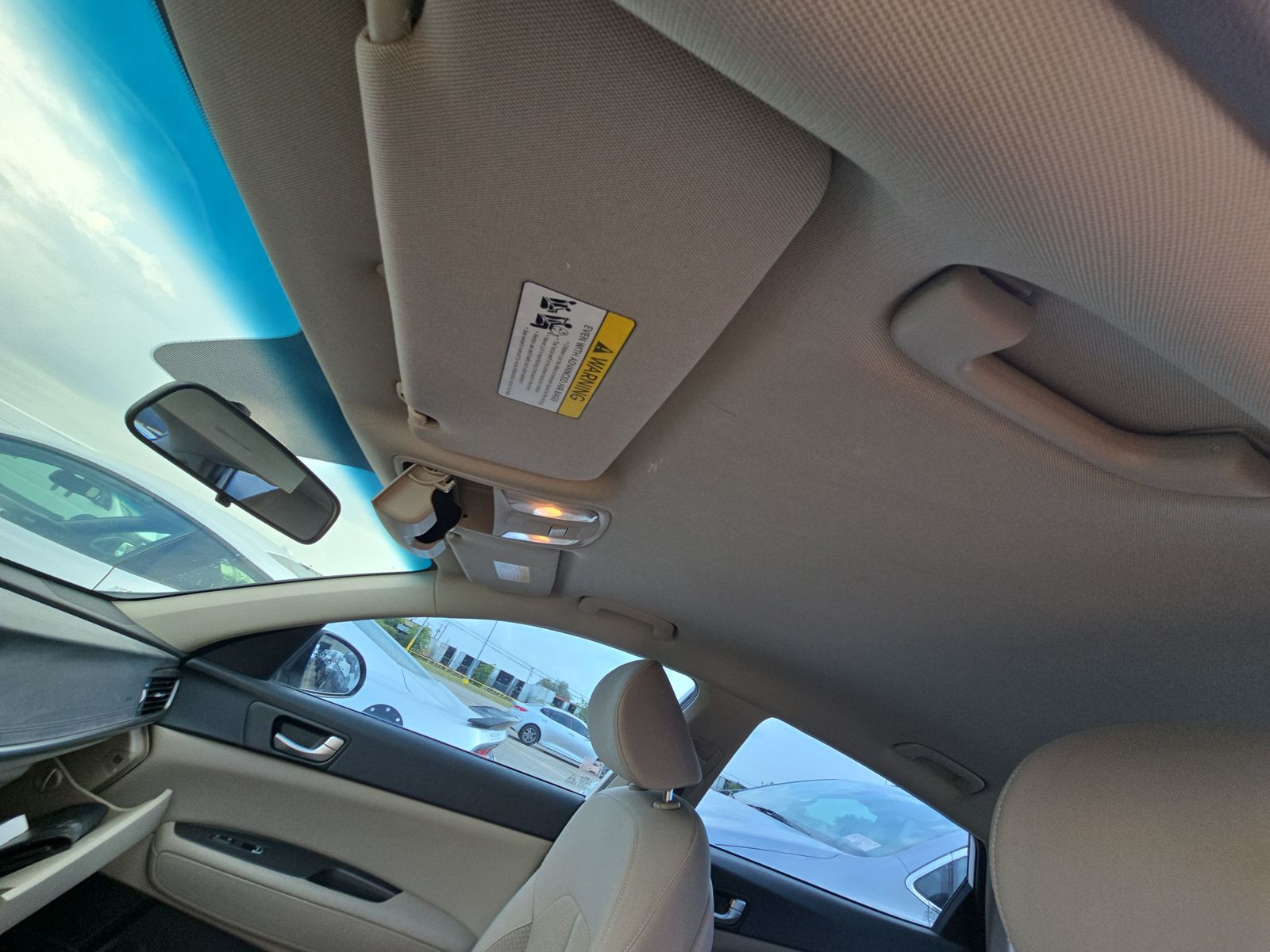 2016 Kia Optima LX FWD