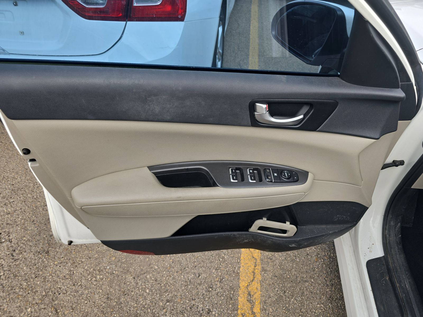 2016 Kia Optima LX FWD