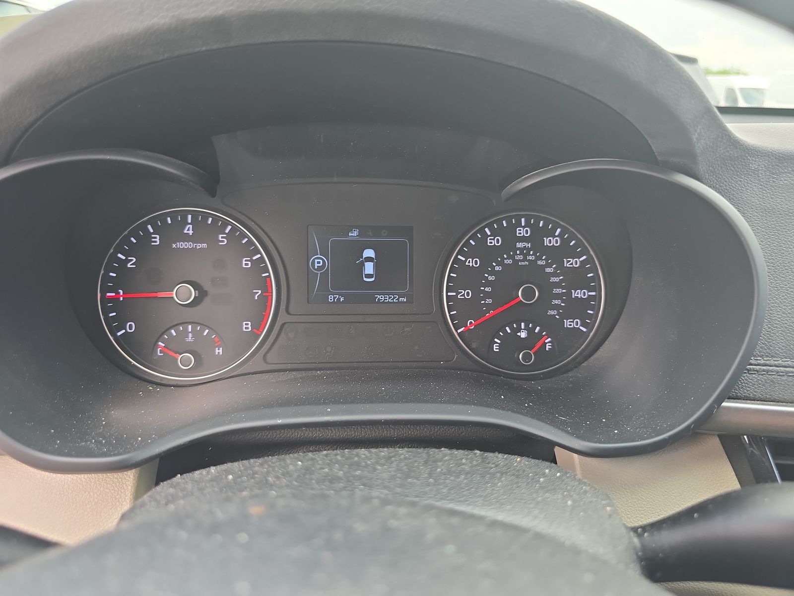 2016 Kia Optima LX FWD