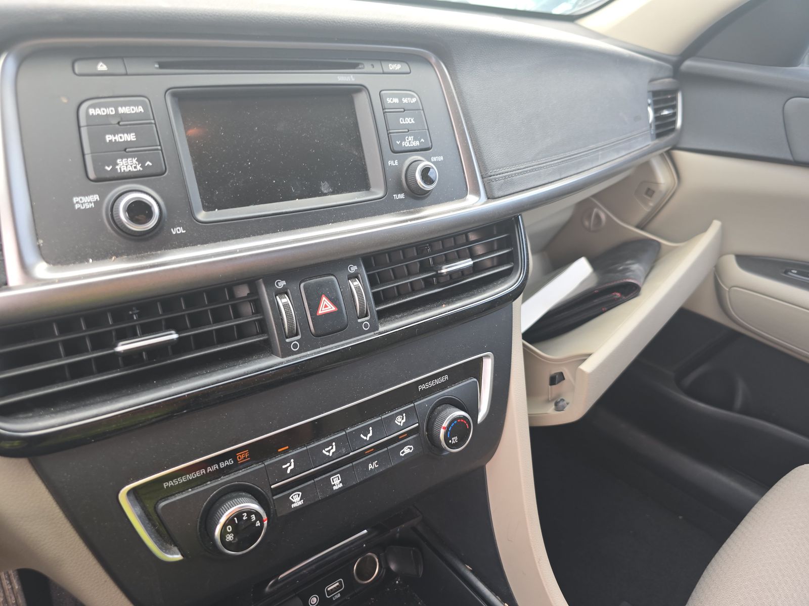 2016 Kia Optima LX FWD