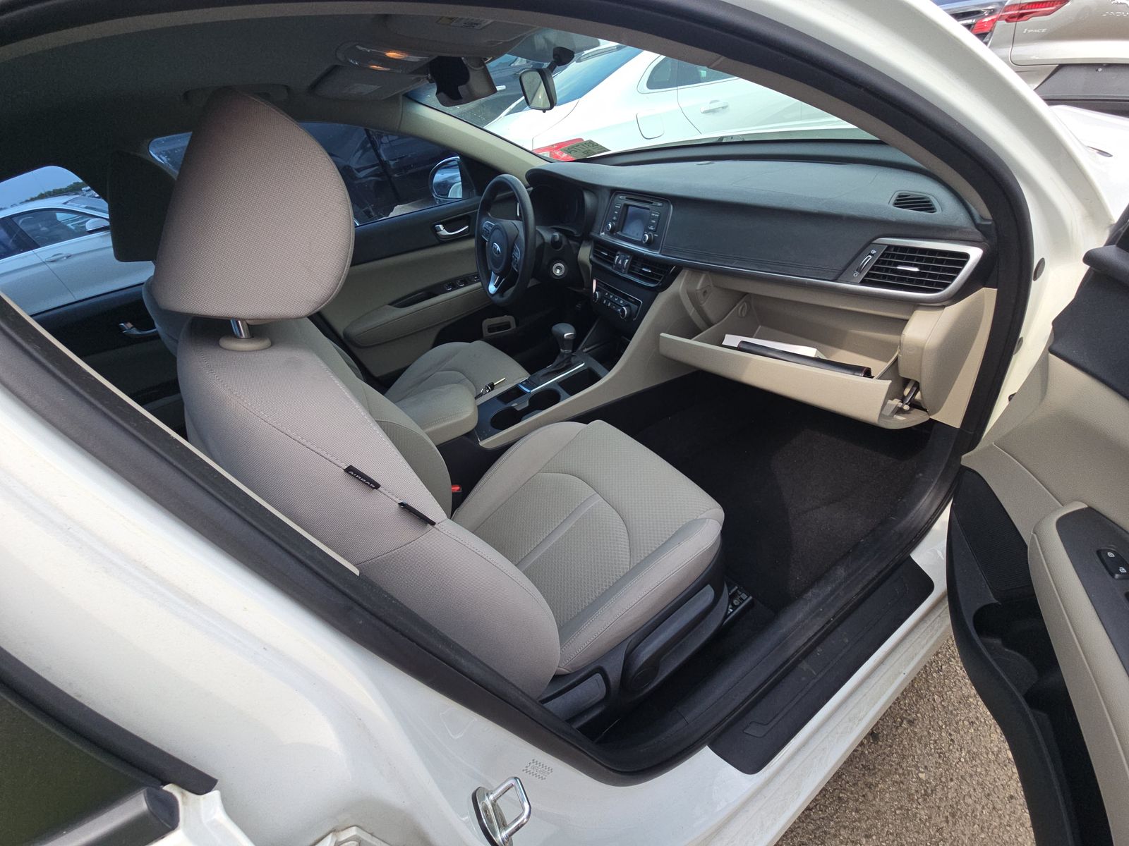 2016 Kia Optima LX FWD