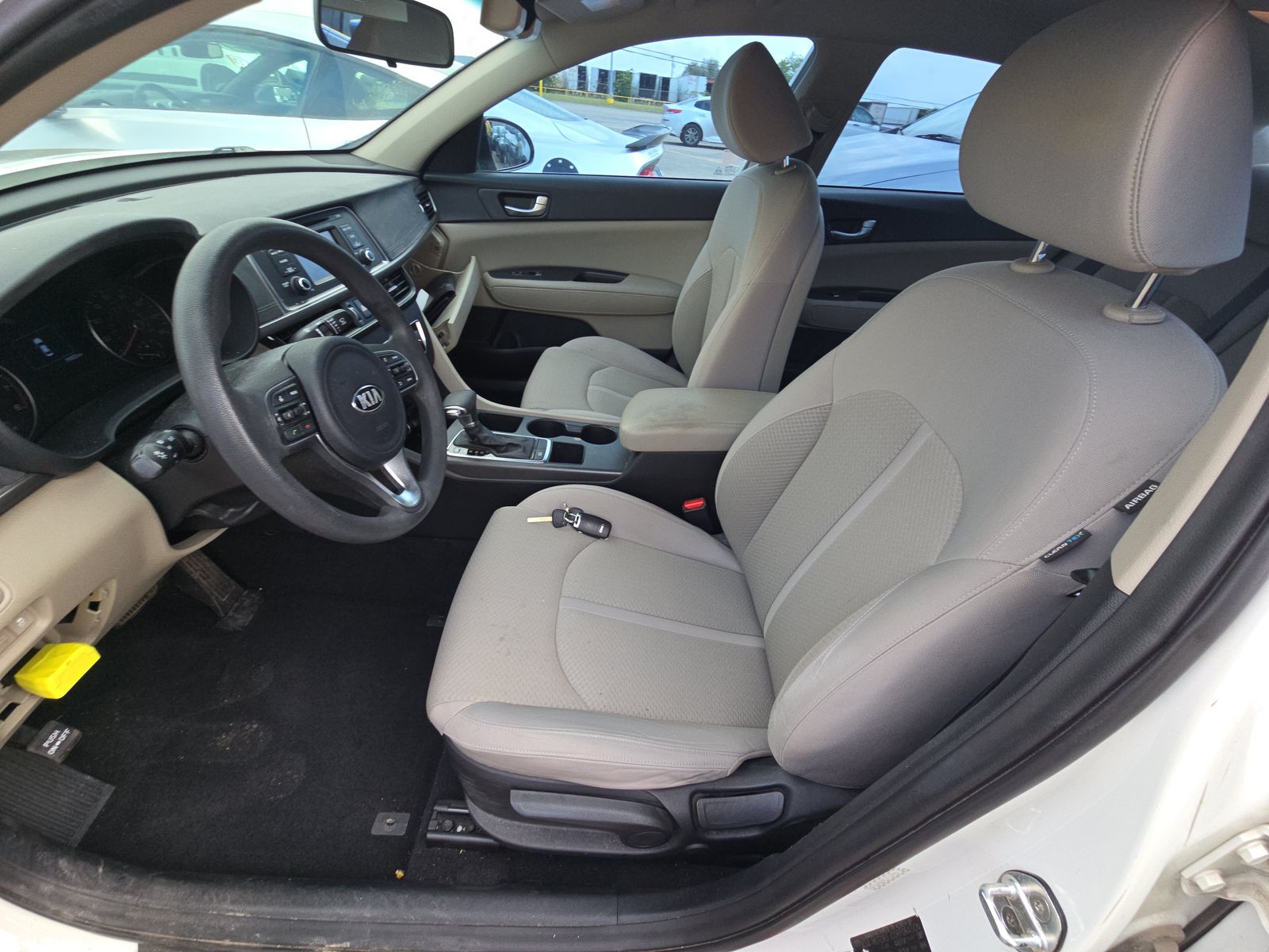 2016 Kia Optima LX FWD