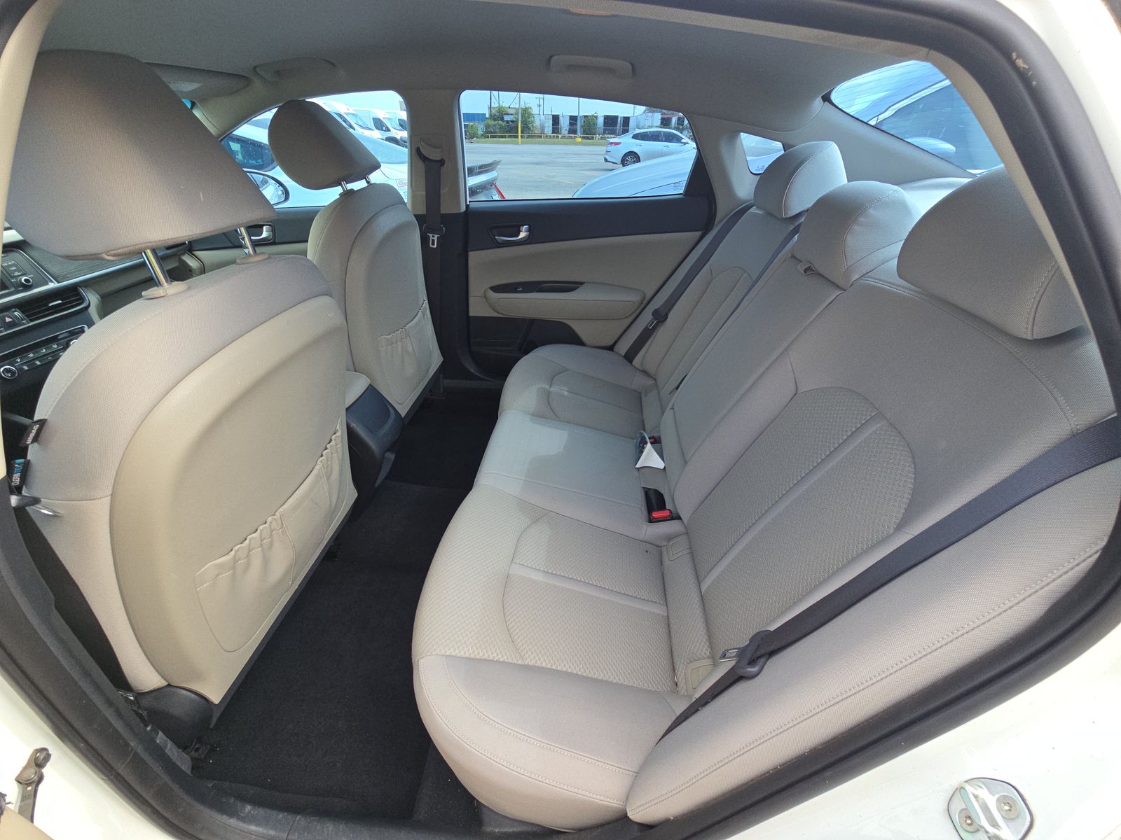 2016 Kia Optima LX FWD