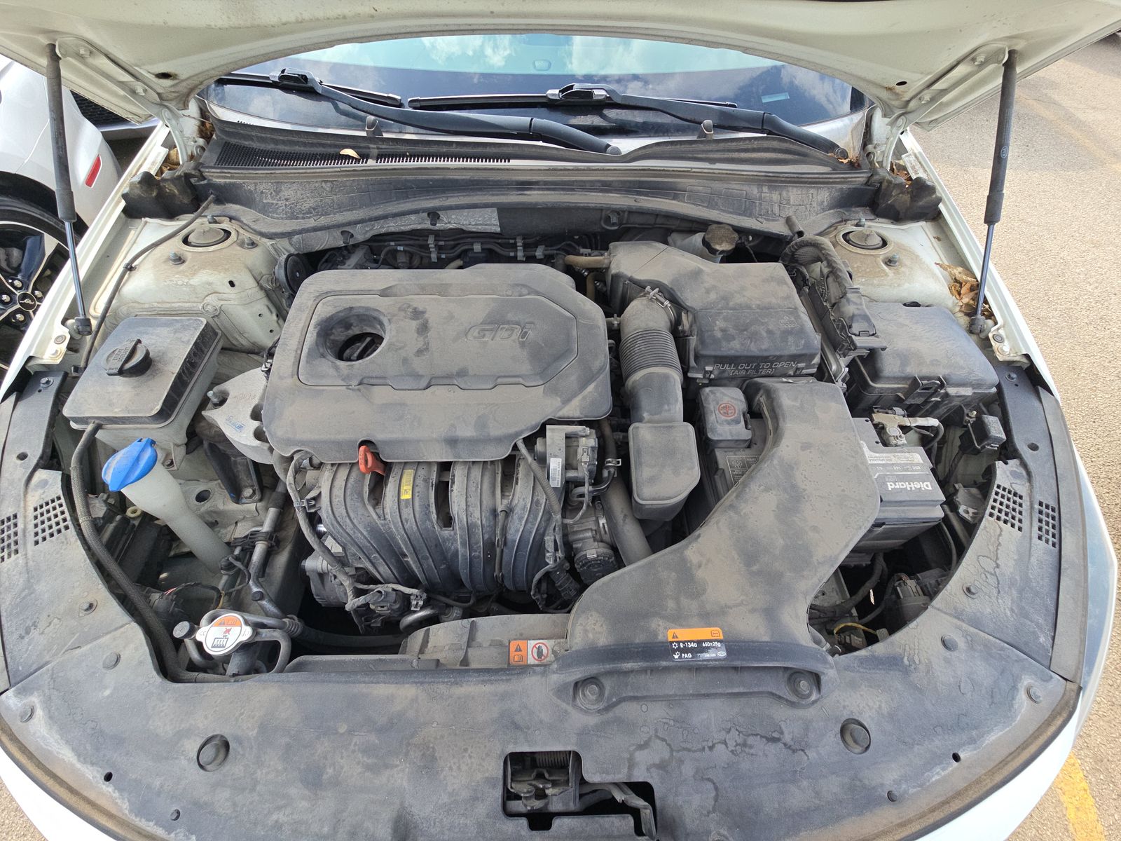 2016 Kia Optima LX FWD