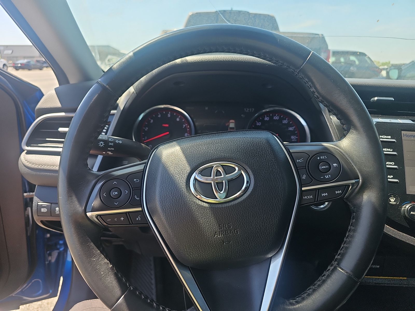2019 Toyota Camry XSE FWD