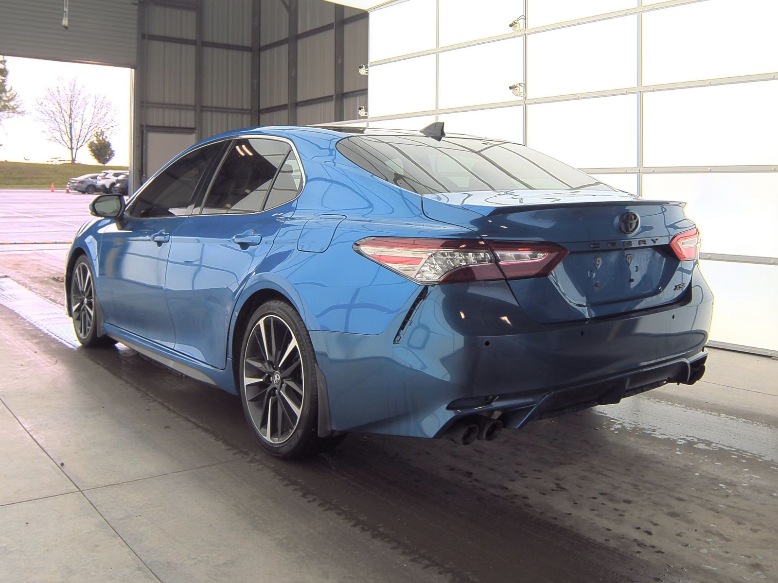 2019 Toyota Camry XSE FWD