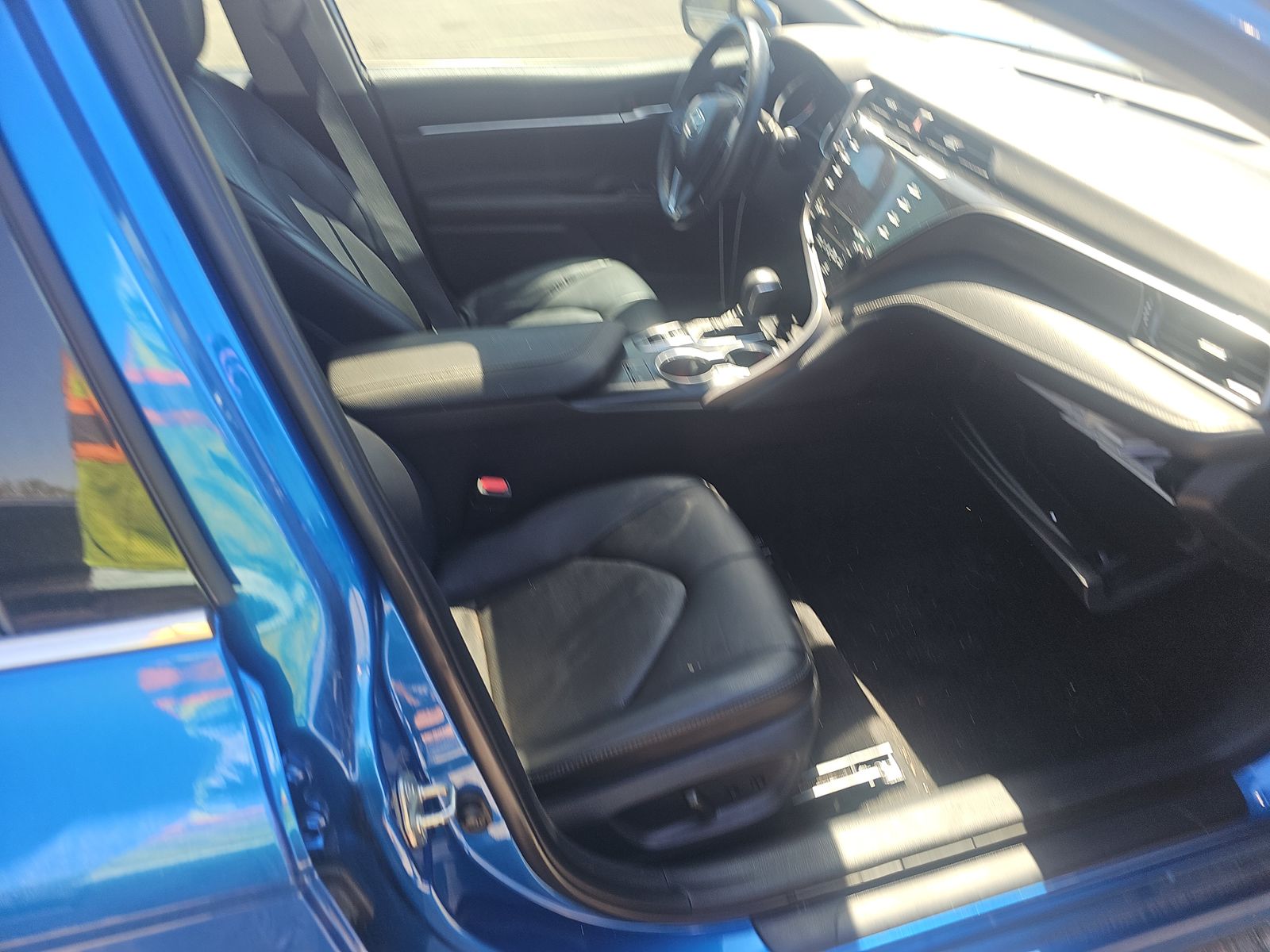 2019 Toyota Camry XSE FWD
