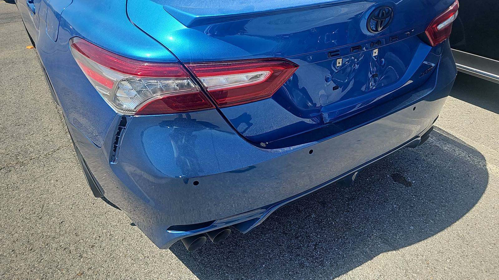 2019 Toyota Camry XSE FWD