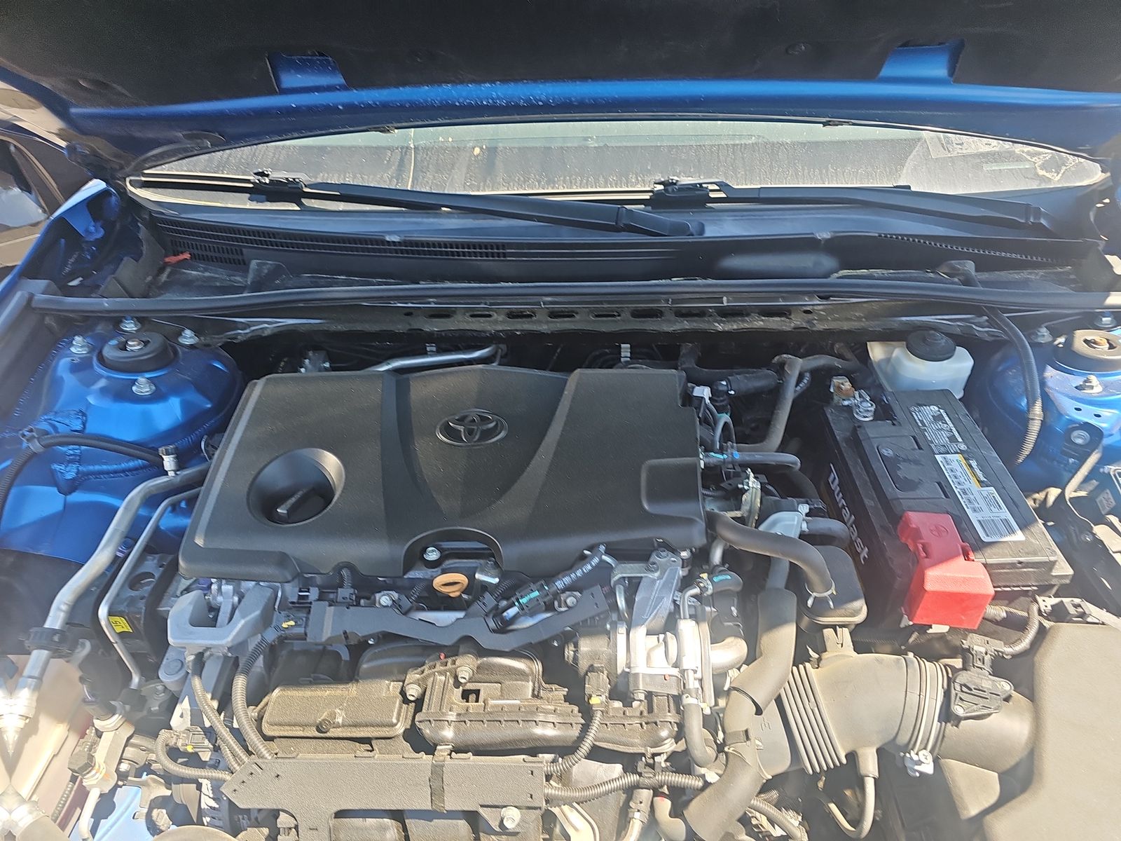 2019 Toyota Camry XSE FWD
