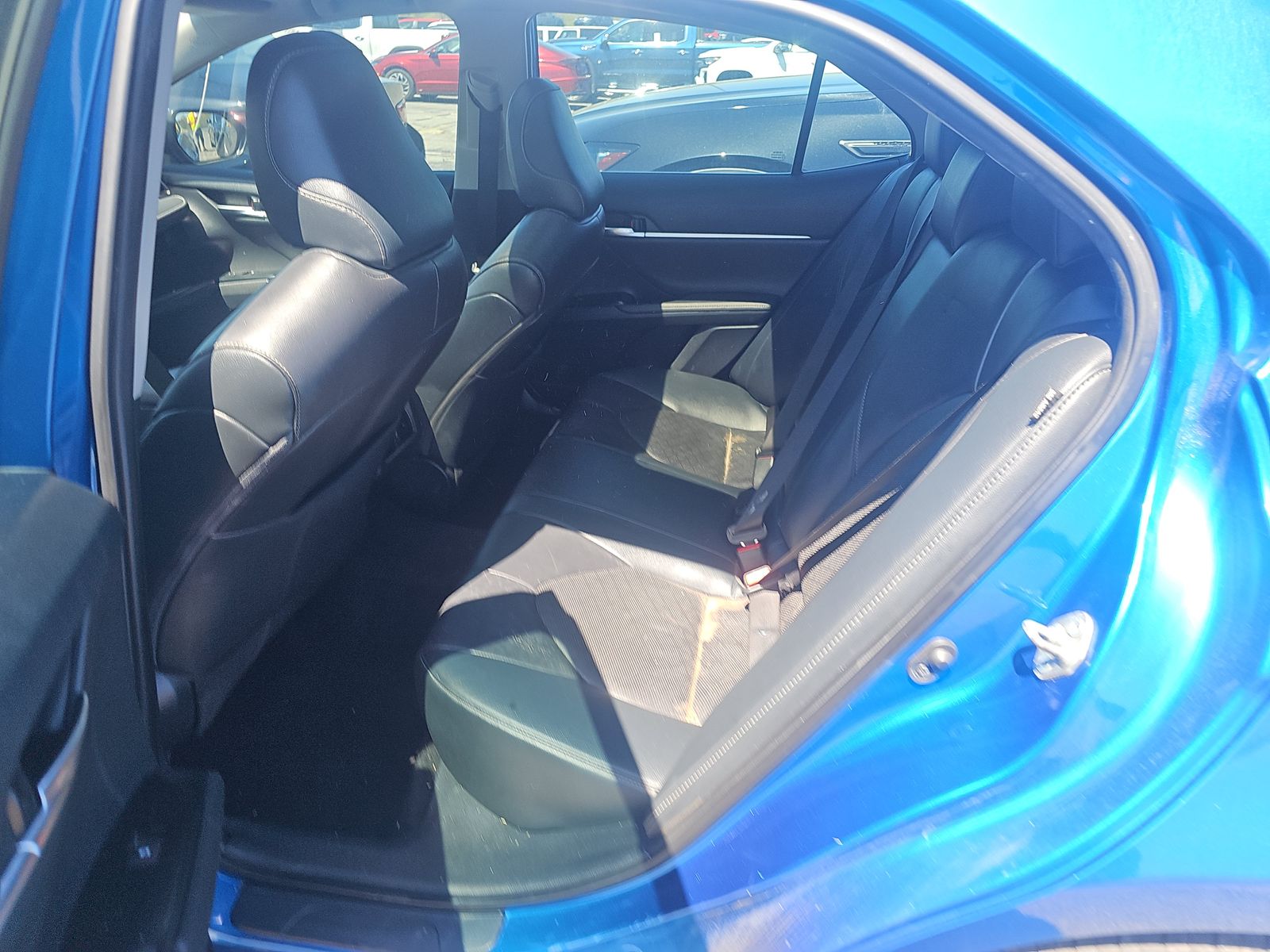2019 Toyota Camry XSE FWD