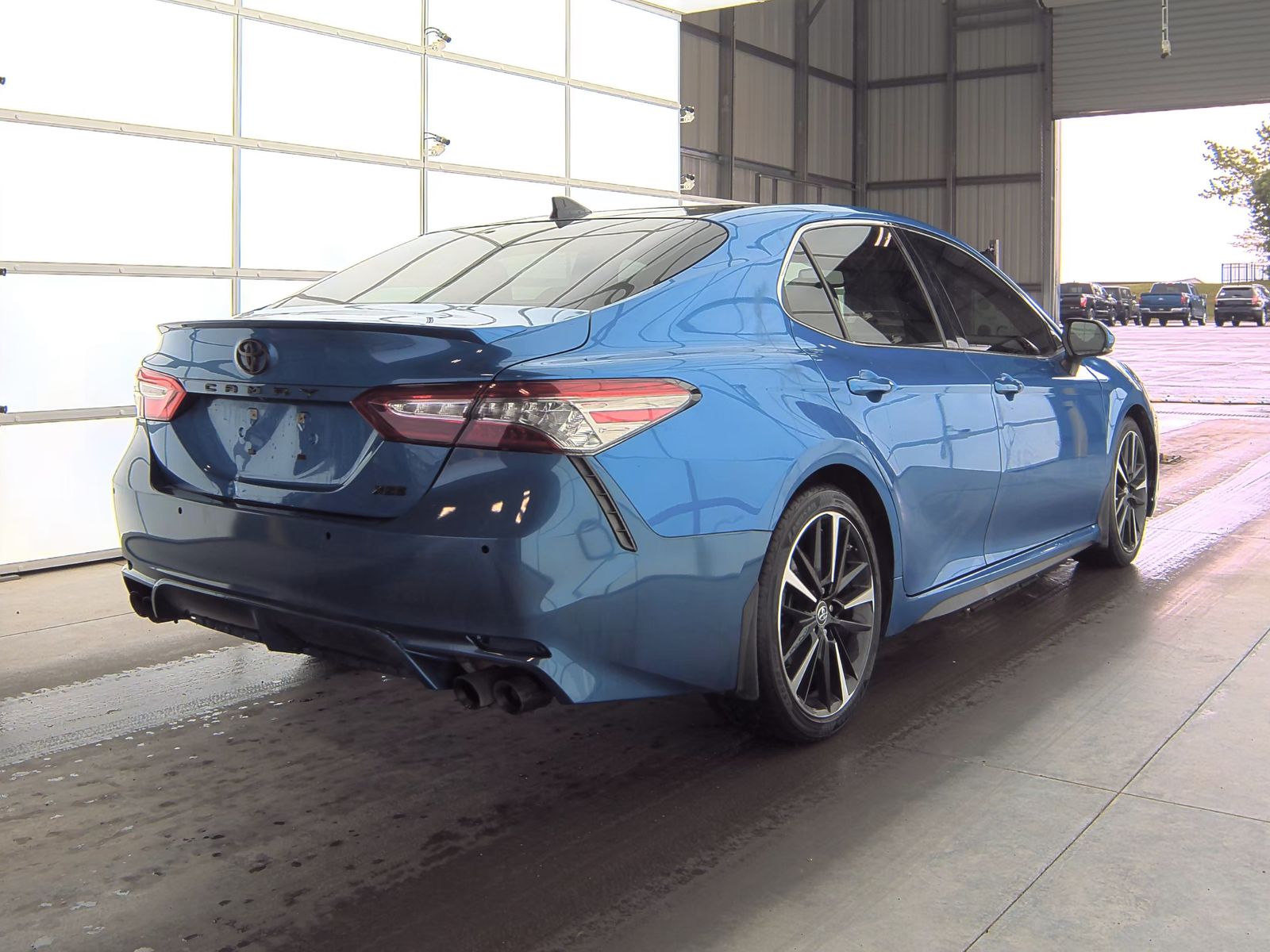 2019 Toyota Camry XSE FWD