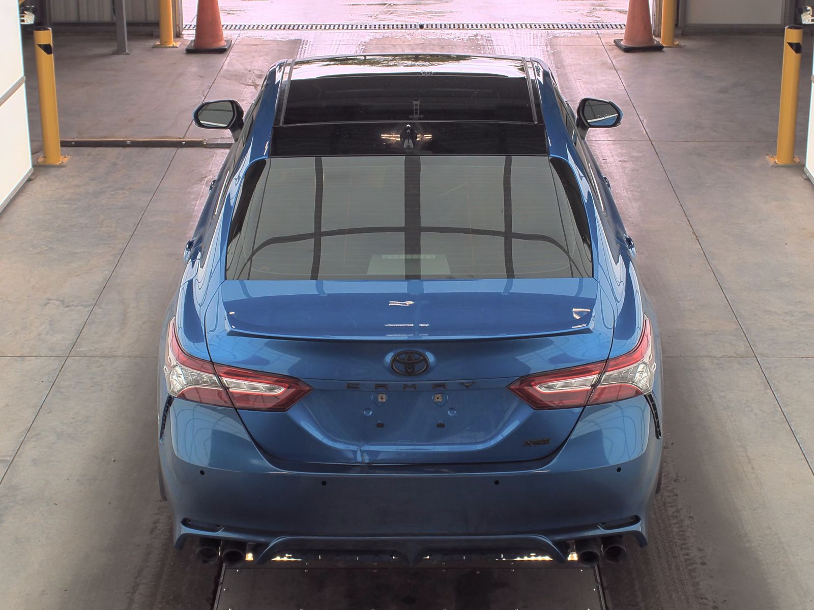 2019 Toyota Camry XSE FWD