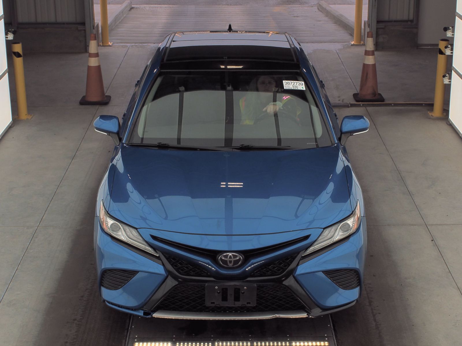 2019 Toyota Camry XSE FWD
