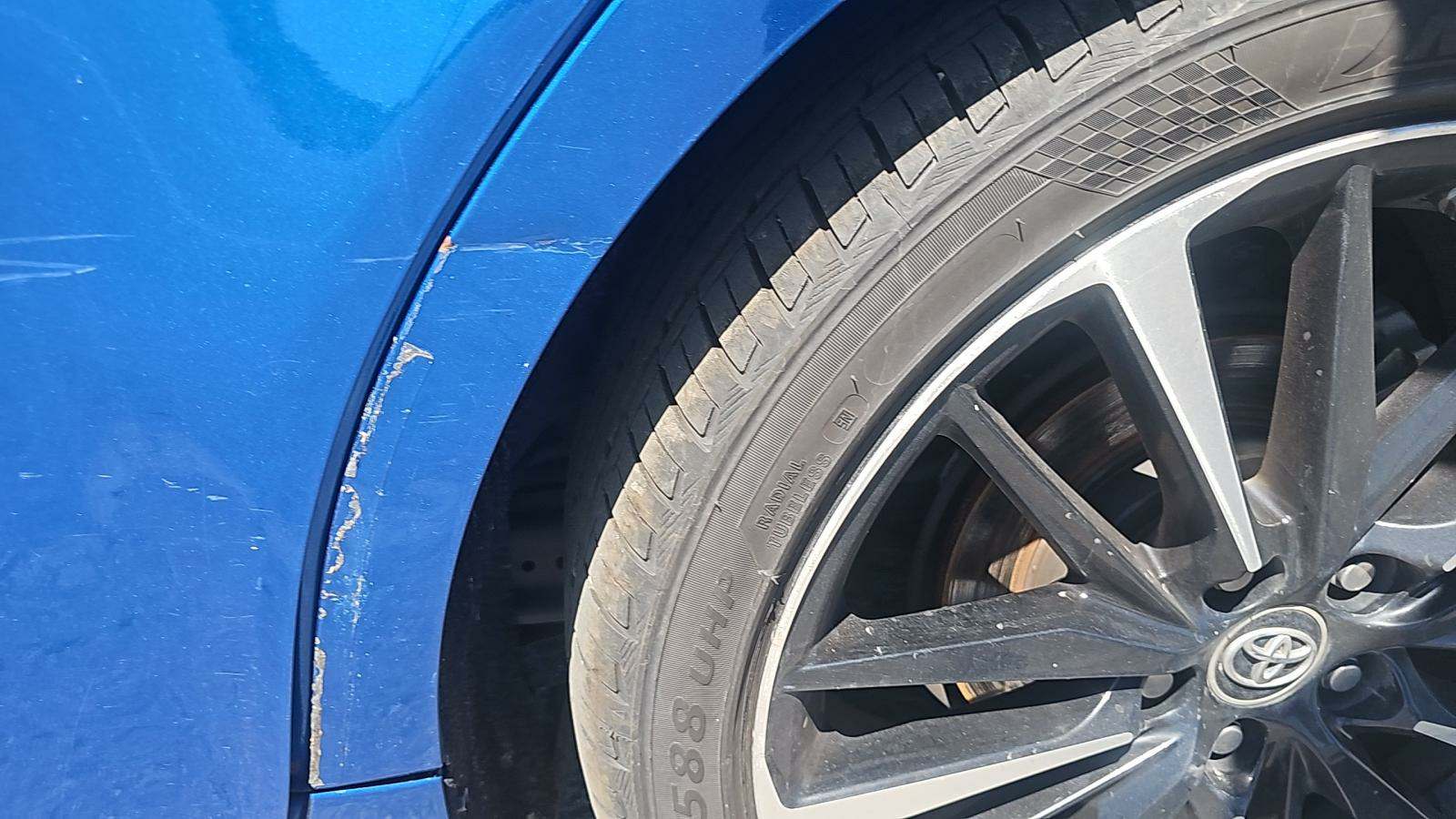2019 Toyota Camry XSE FWD