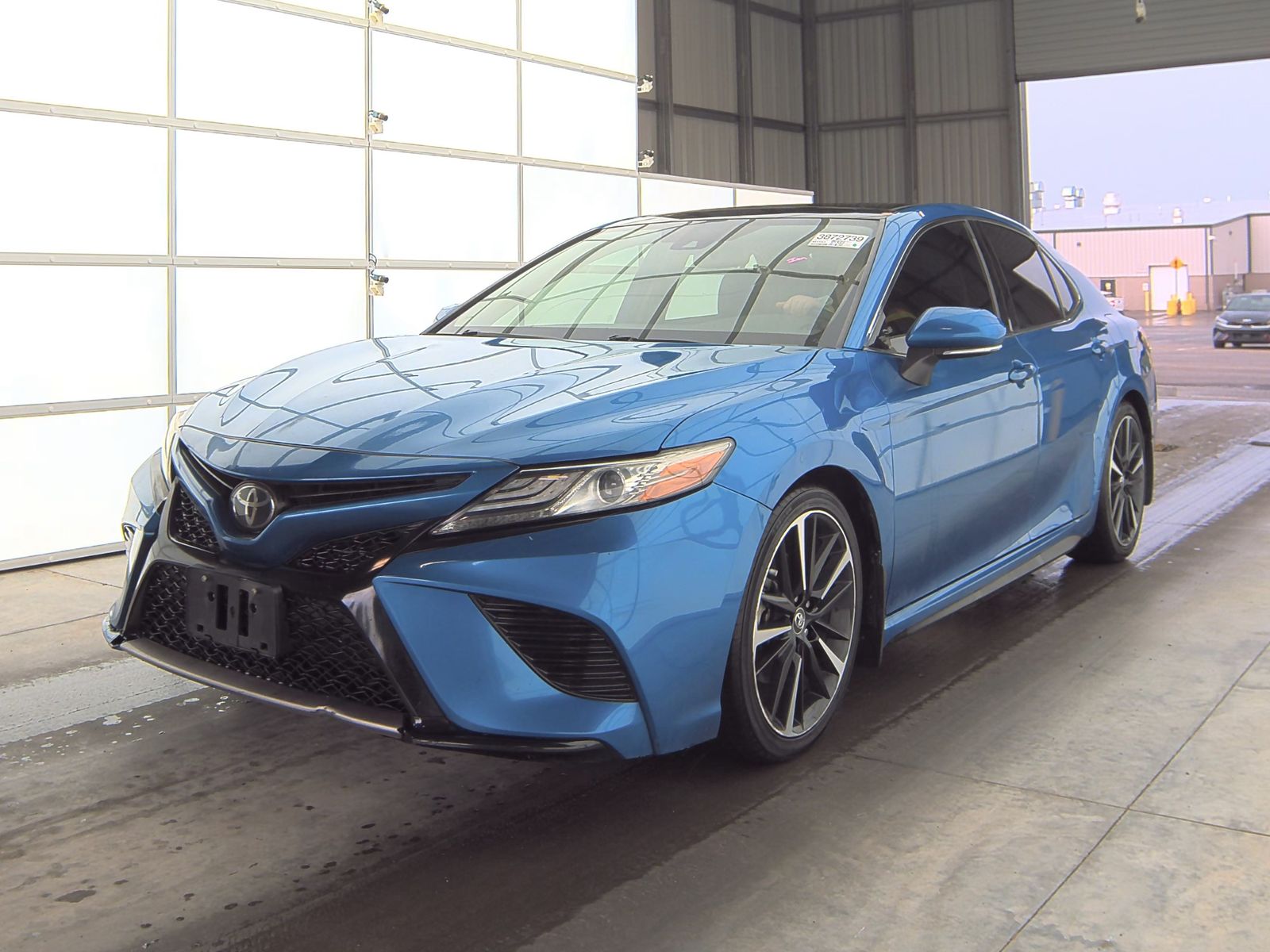 2019 Toyota Camry XSE FWD