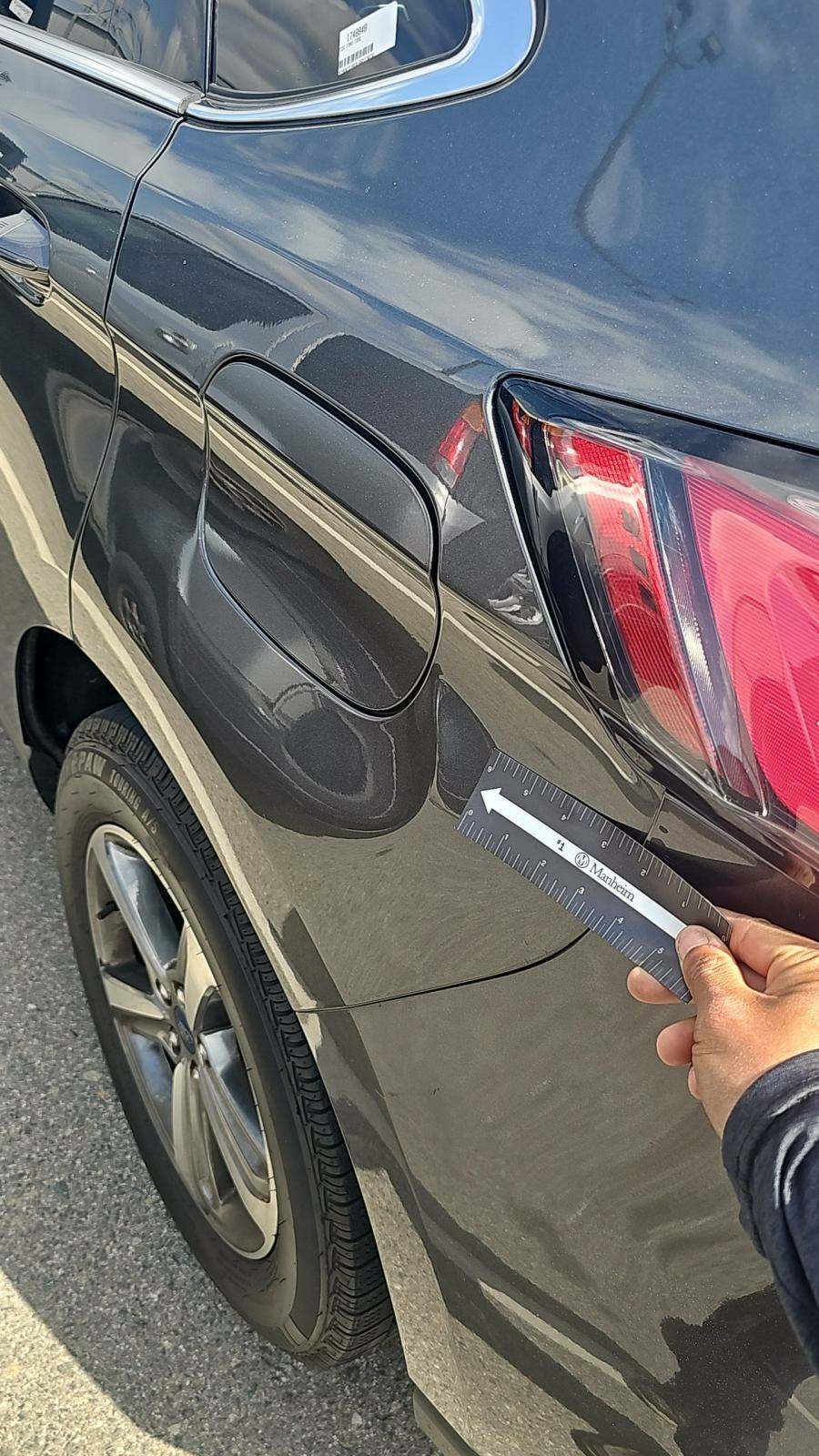 2020 Ford Edge SEL FWD